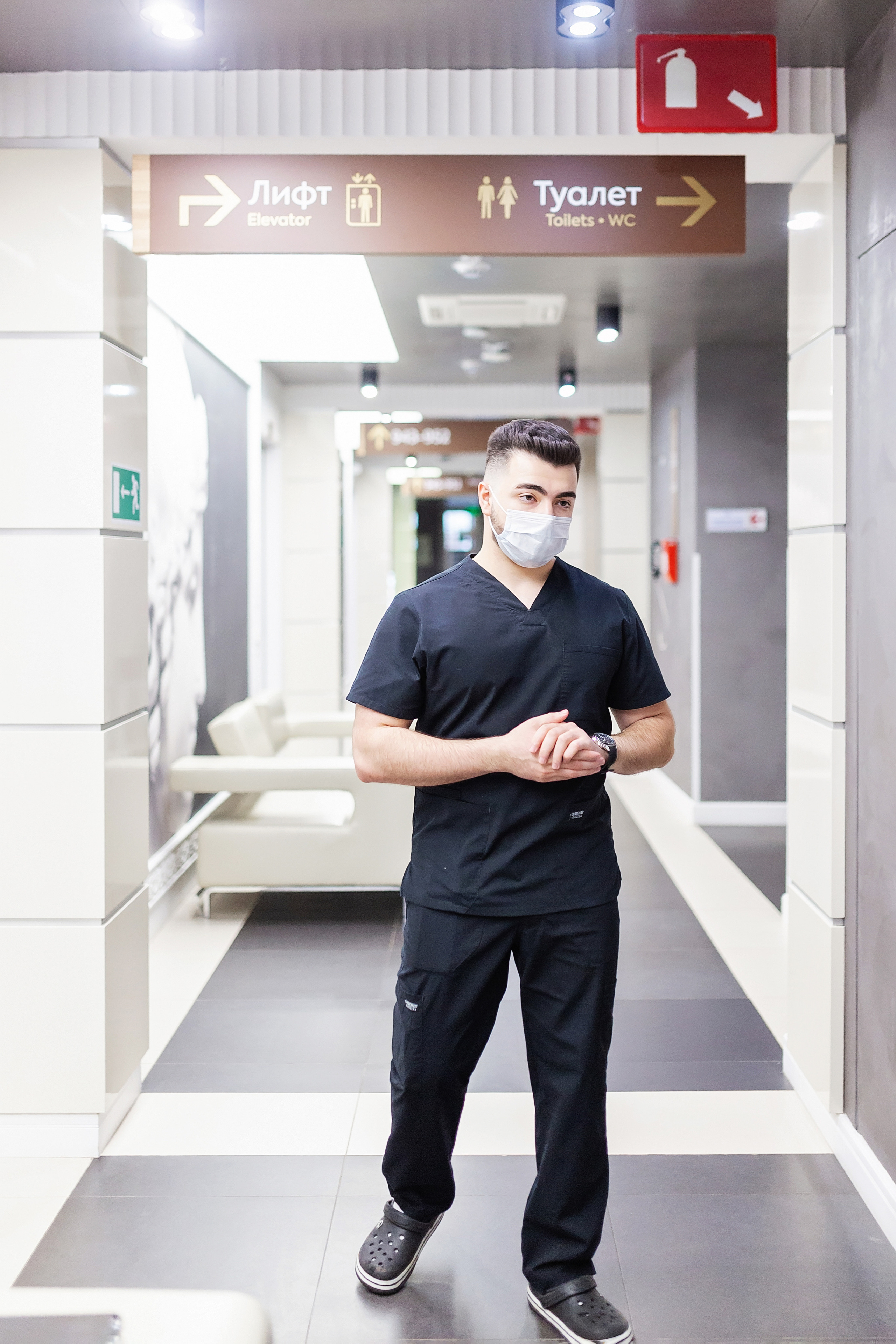 Грант Григорян, пластический хирург. Фотограф в Москве Ксения Мокрушина | Brand & Women photographer