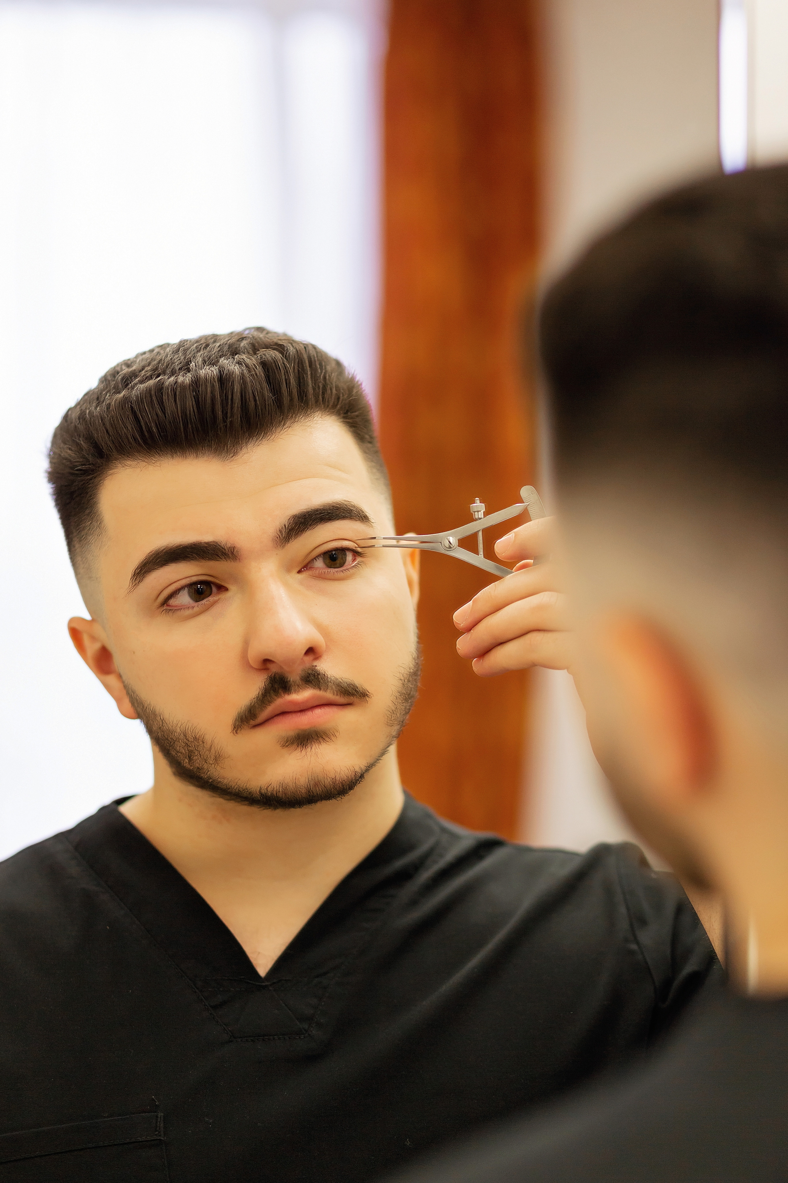 Грант Григорян, пластический хирург. Фотограф в Москве Ксения Мокрушина | Brand & Women photographer