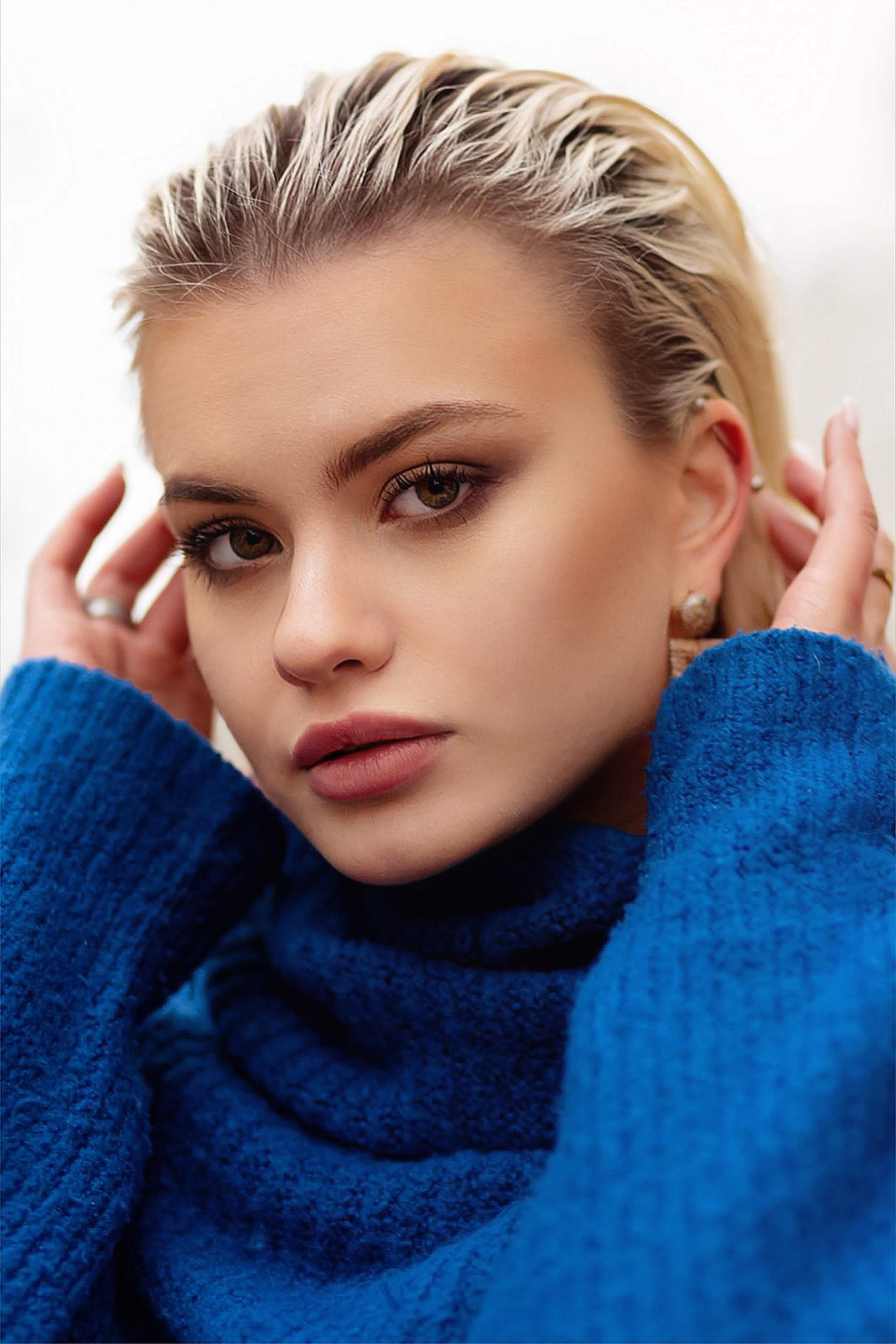 Ника и доберман. Фотограф в Москве Ксения Мокрушина | Brand & Women photographer