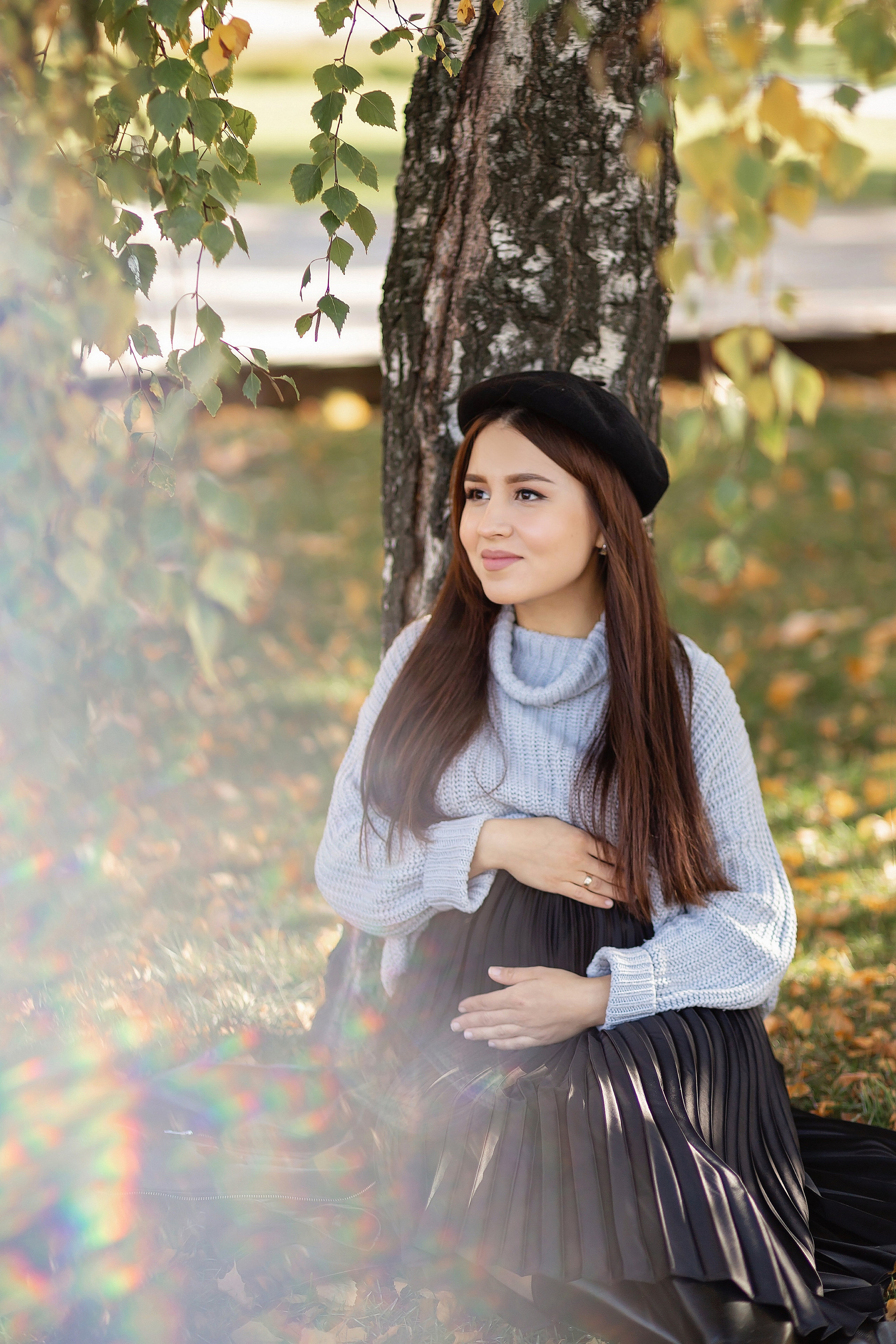 Гуля и Саид. Фотограф в Москве Ксения Мокрушина | Brand & Women photographer