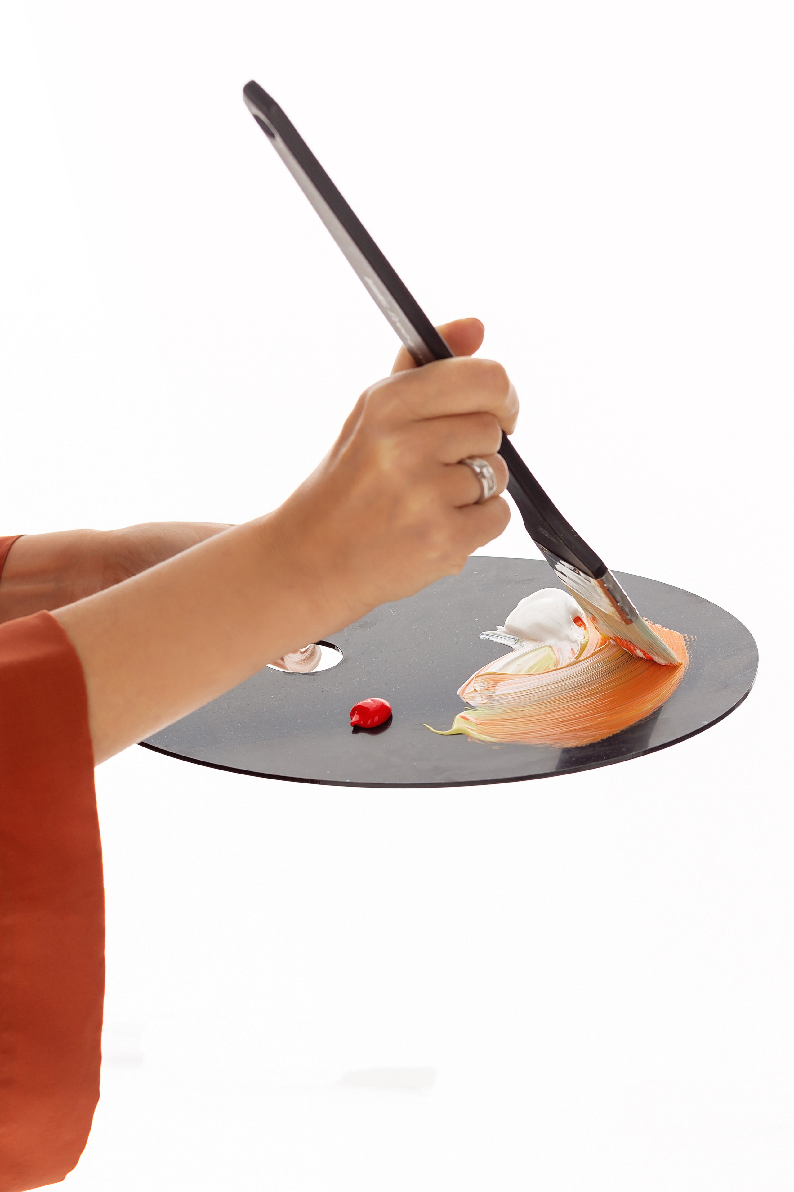 Елена, проводник к женской реализации. Фотограф в Москве Ксения Мокрушина | Brand & Women photographer