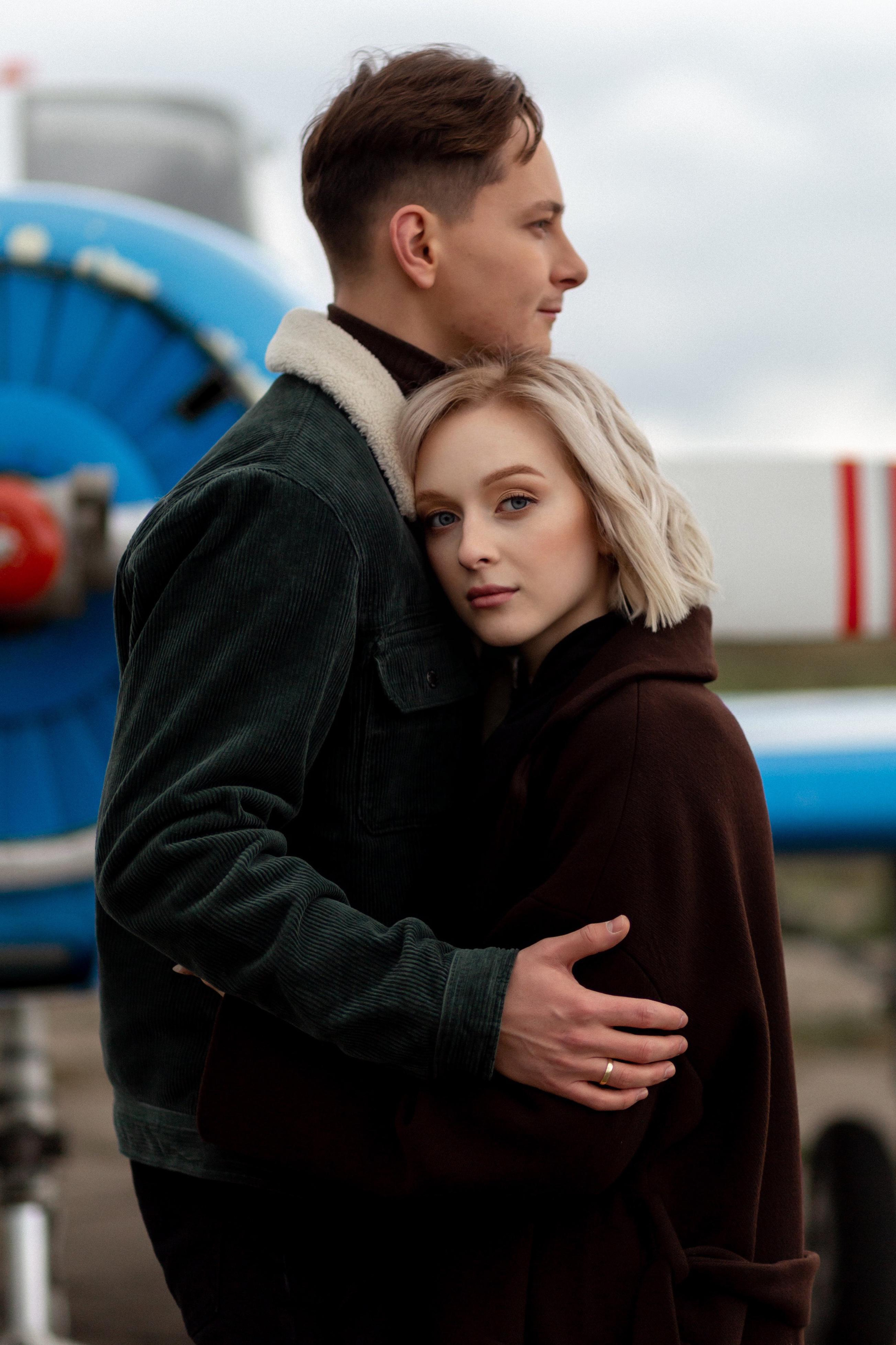 Юля и Марк. Фотограф в Москве Ксения Мокрушина | Brand & Women photographer