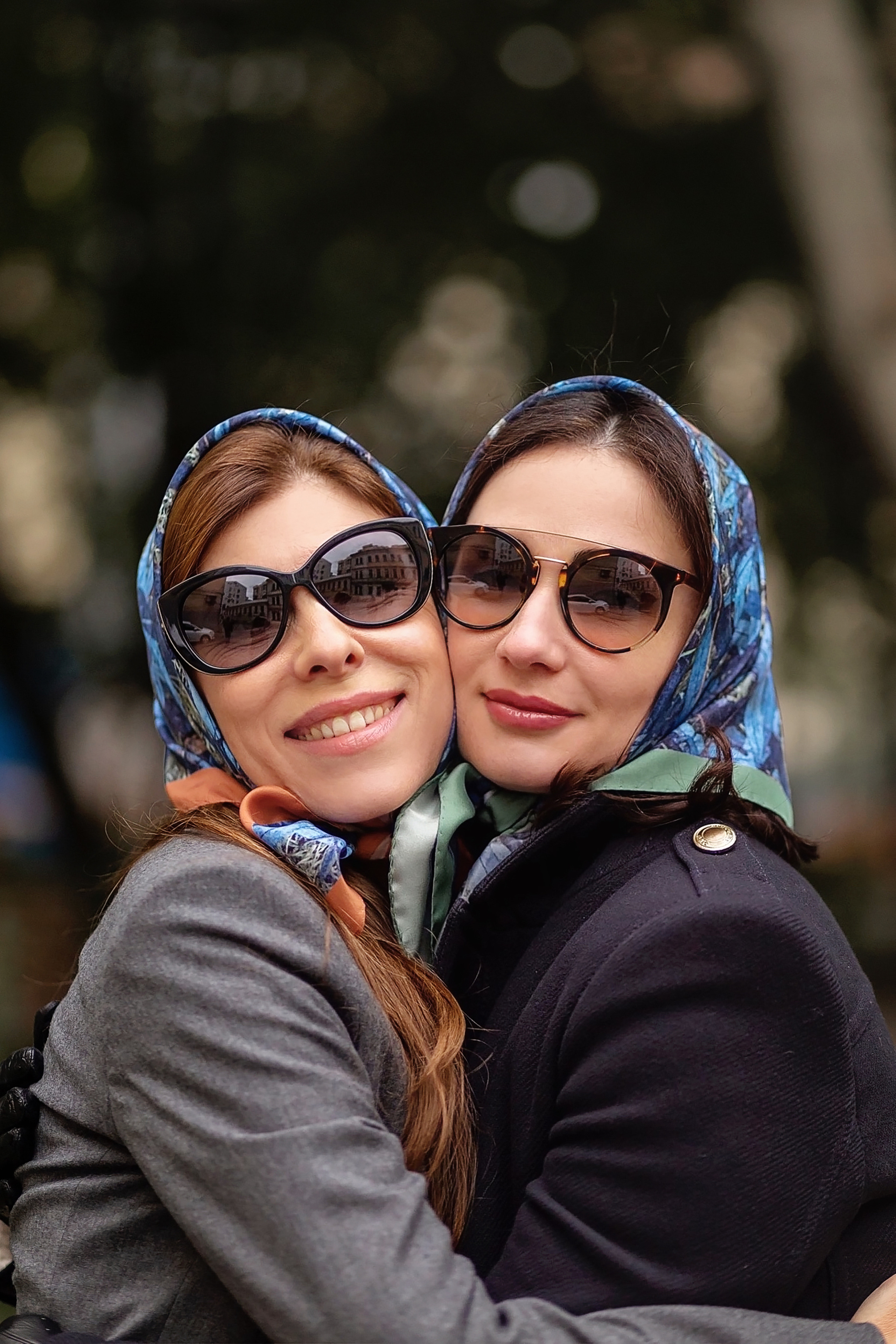 Марина, создательница платков. Фотограф в Москве Ксения Мокрушина | Brand & Women photographer