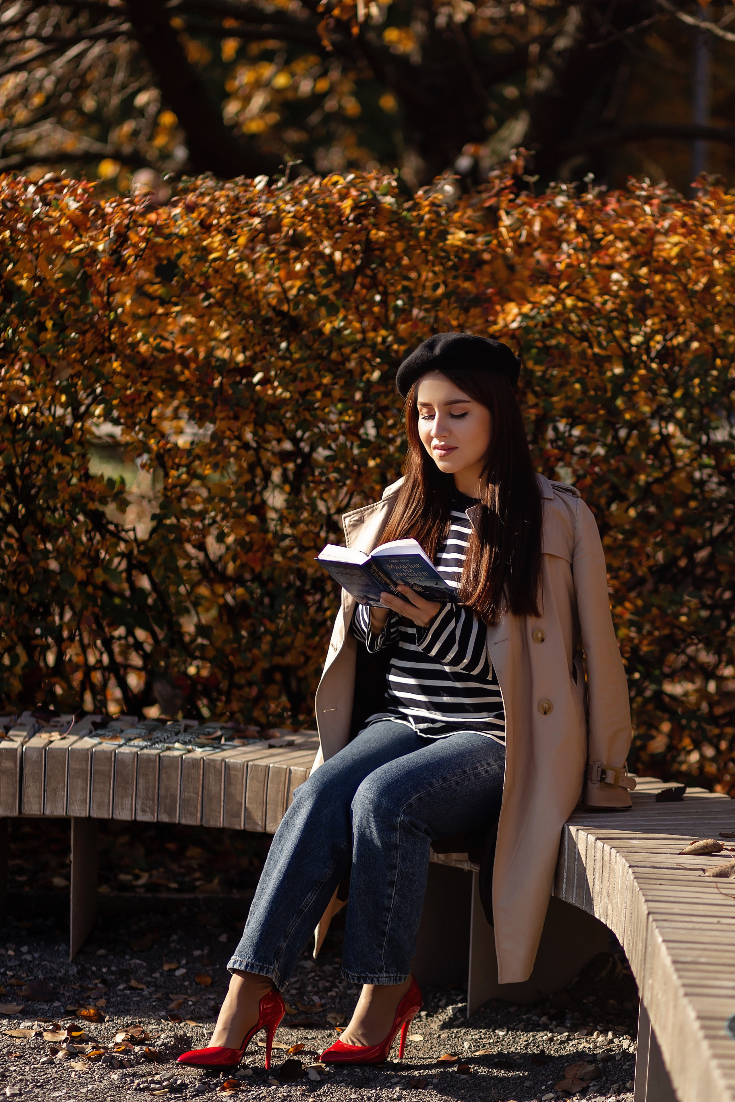 Гуля и Саид. Фотограф в Москве Ксения Мокрушина | Brand & Women photographer