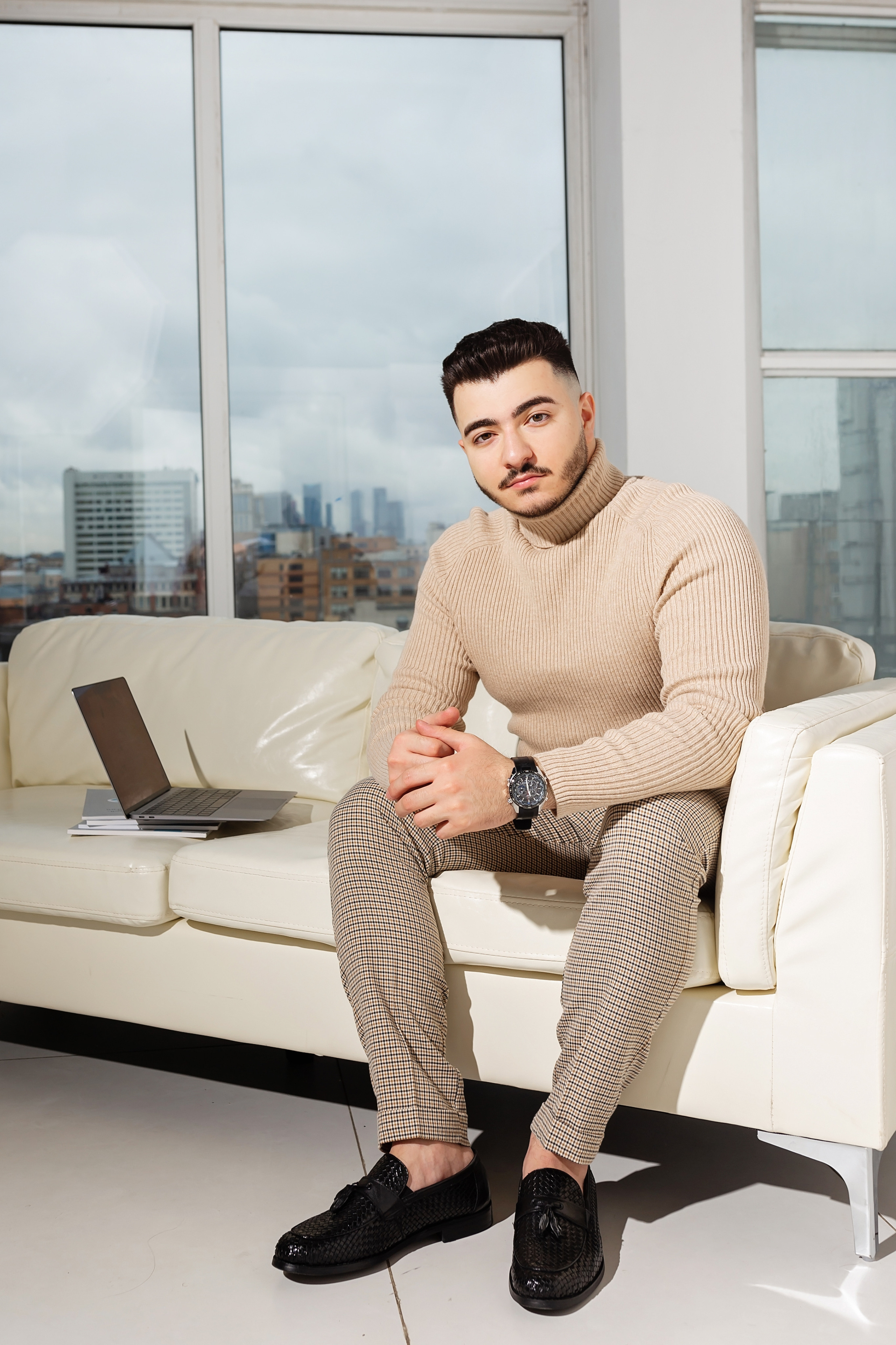 Грант Григорян, пластический хирург. Фотограф в Москве Ксения Мокрушина | Brand & Women photographer