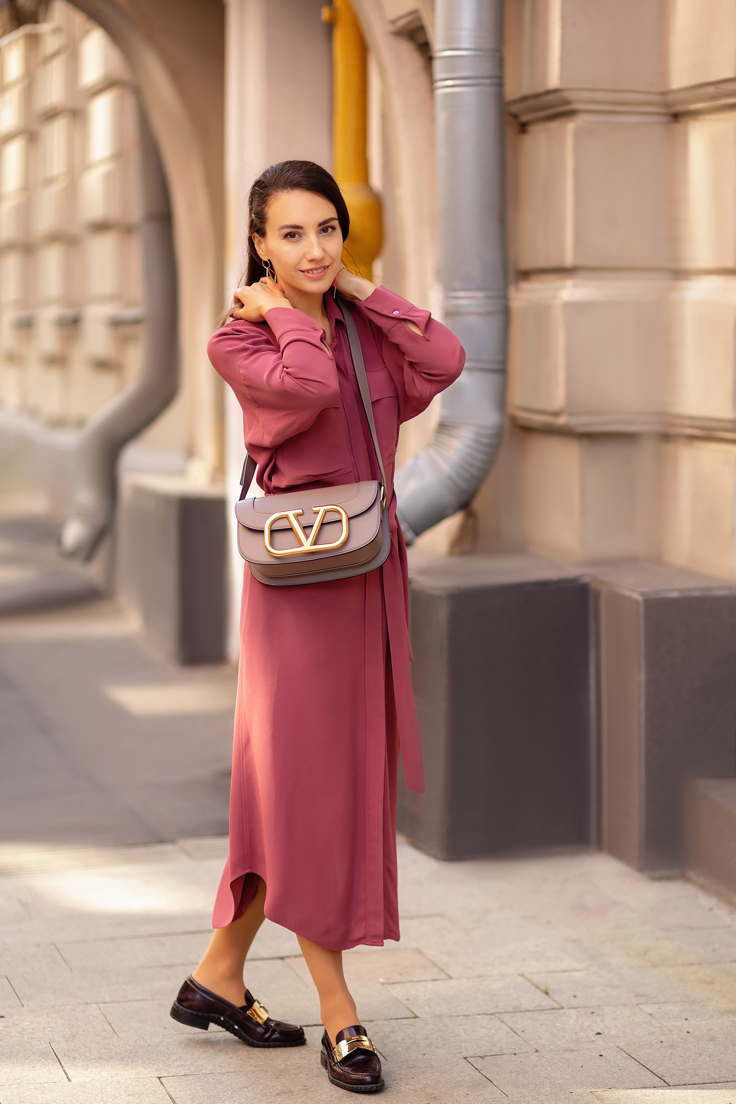 Елена. Фотограф в Москве Ксения Мокрушина | Brand & Women photographer