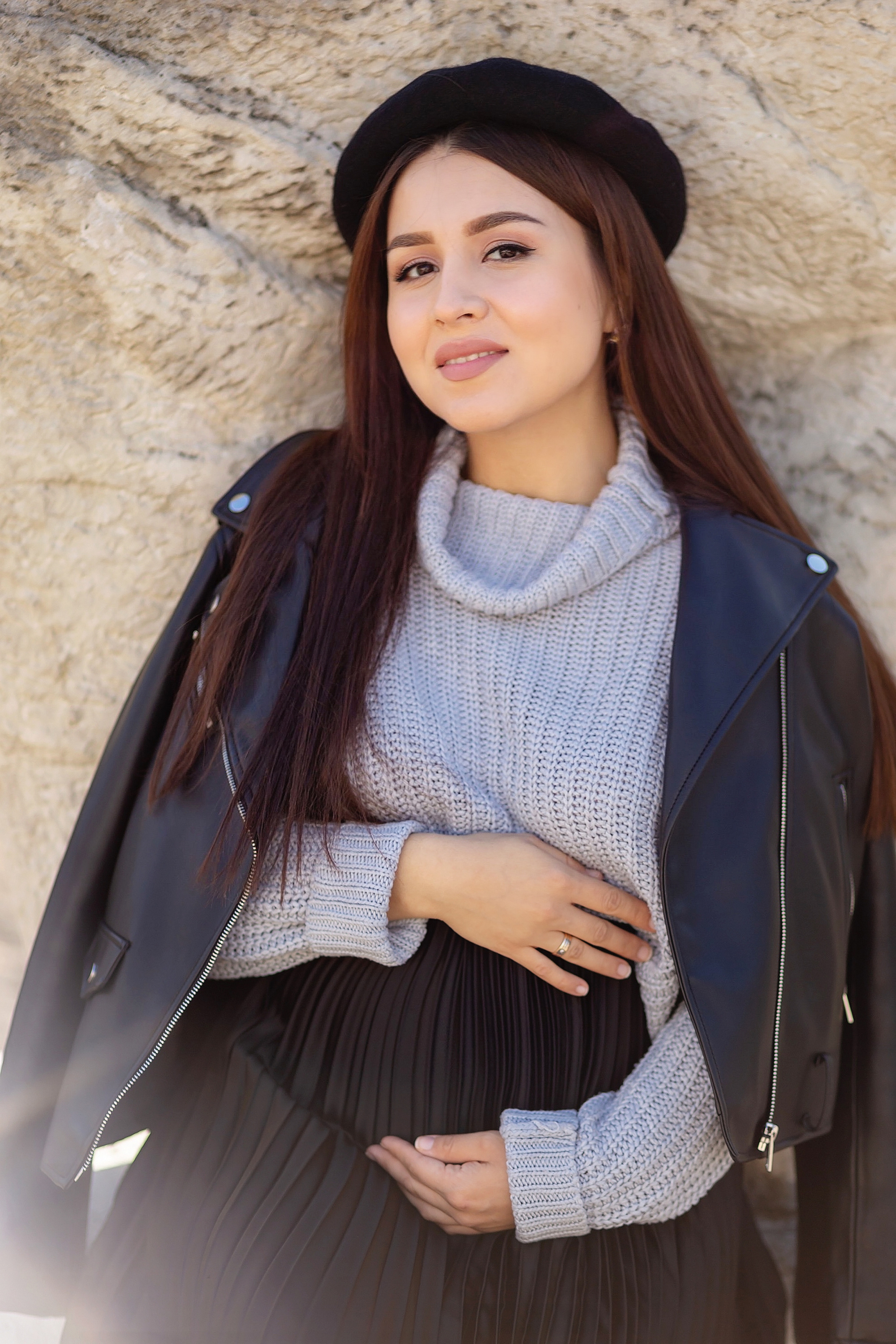 Гуля и Саид. Фотограф в Москве Ксения Мокрушина | Brand & Women photographer