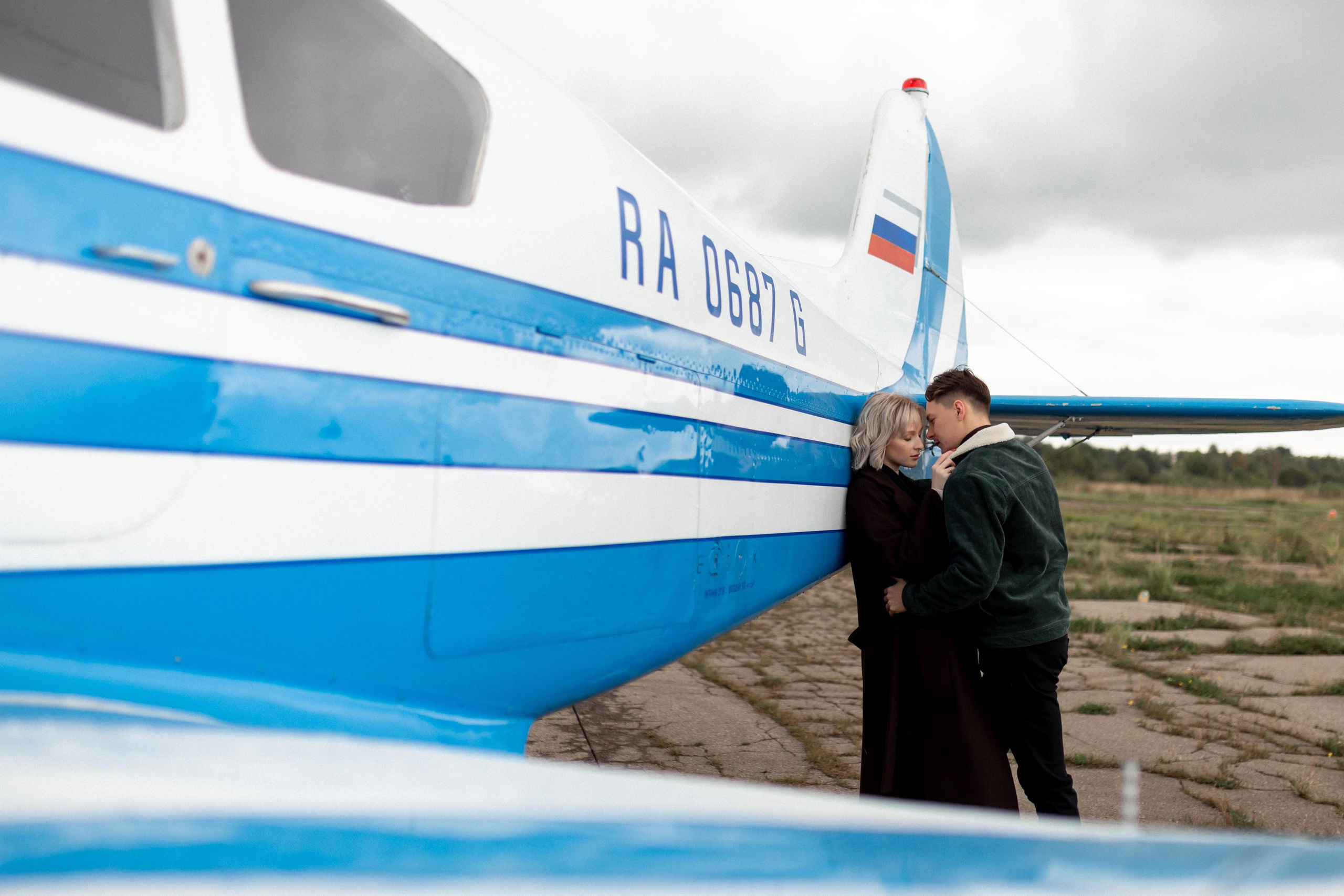 Юля и Марк. Фотограф в Москве Ксения Мокрушина | Brand & Women photographer