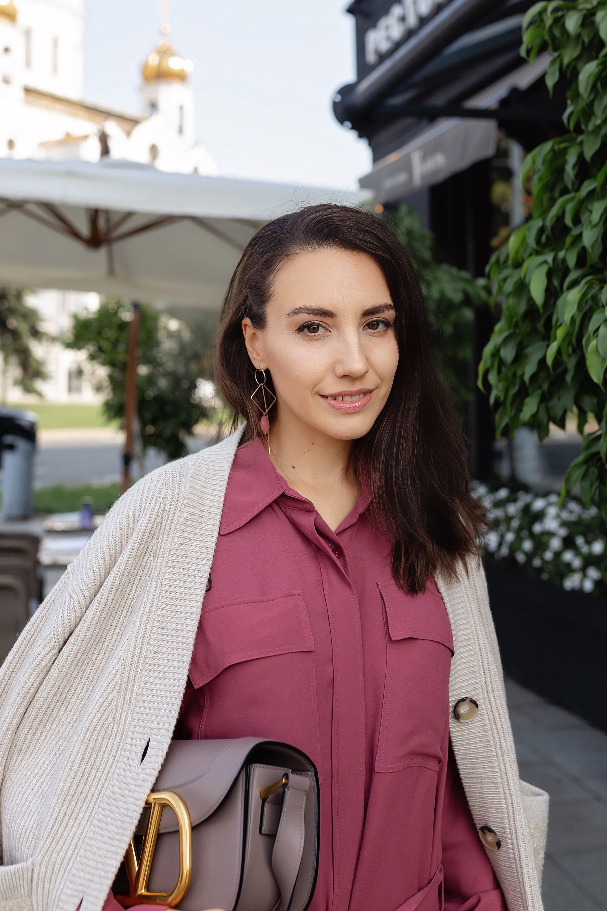 Елена. Фотограф в Москве Ксения Мокрушина | Brand & Women photographer