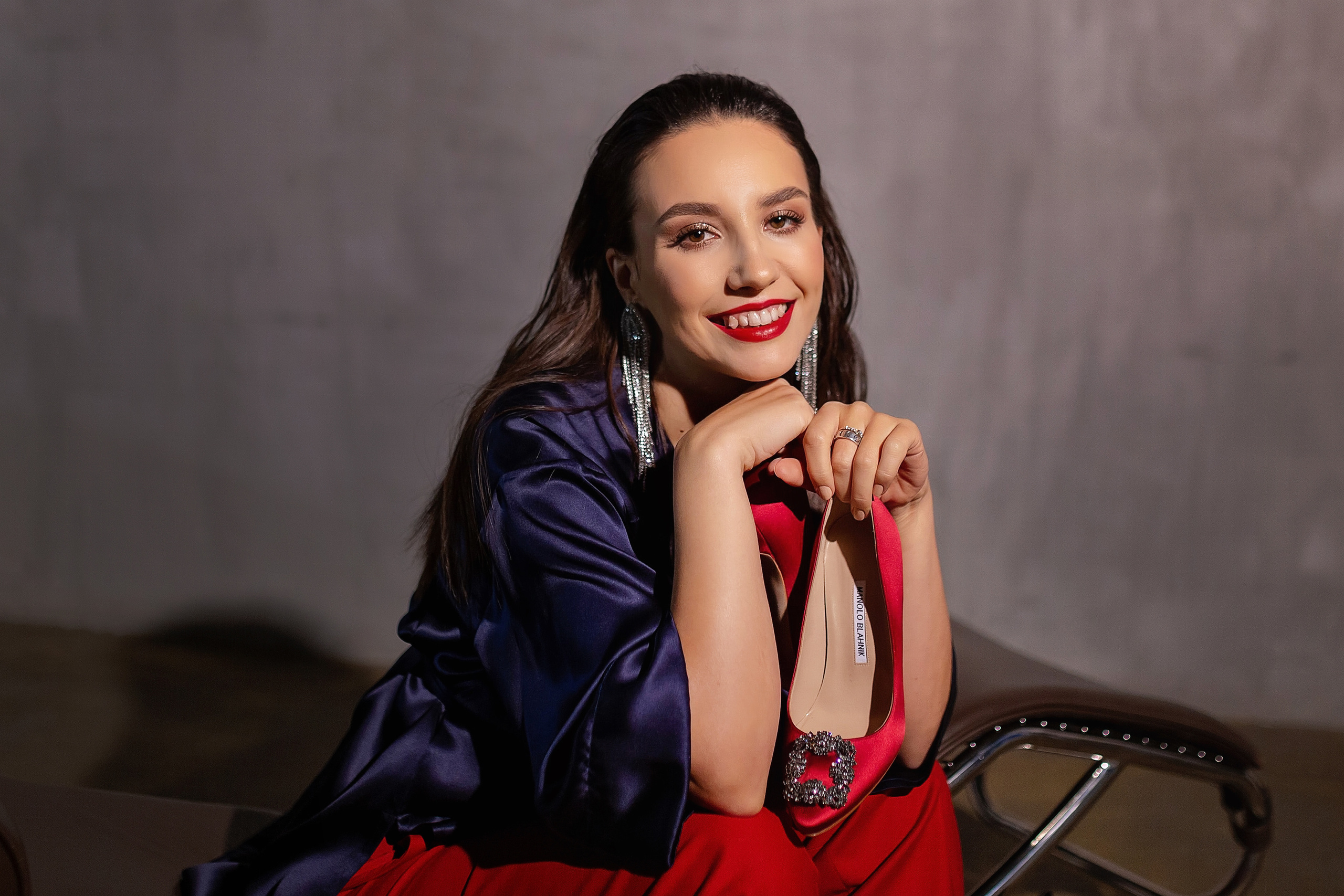 Елена, проводник к женской реализации. Фотограф в Москве Ксения Мокрушина | Brand & Women photographer