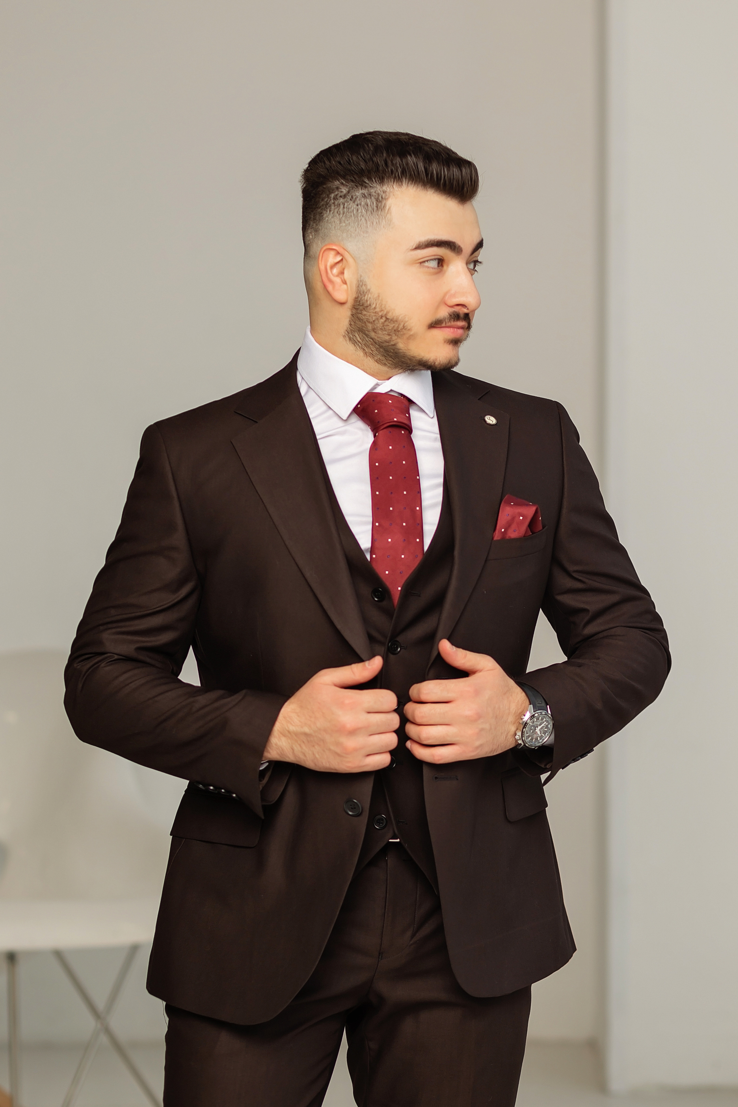 Грант Григорян, пластический хирург. Фотограф в Москве Ксения Мокрушина | Brand & Women photographer