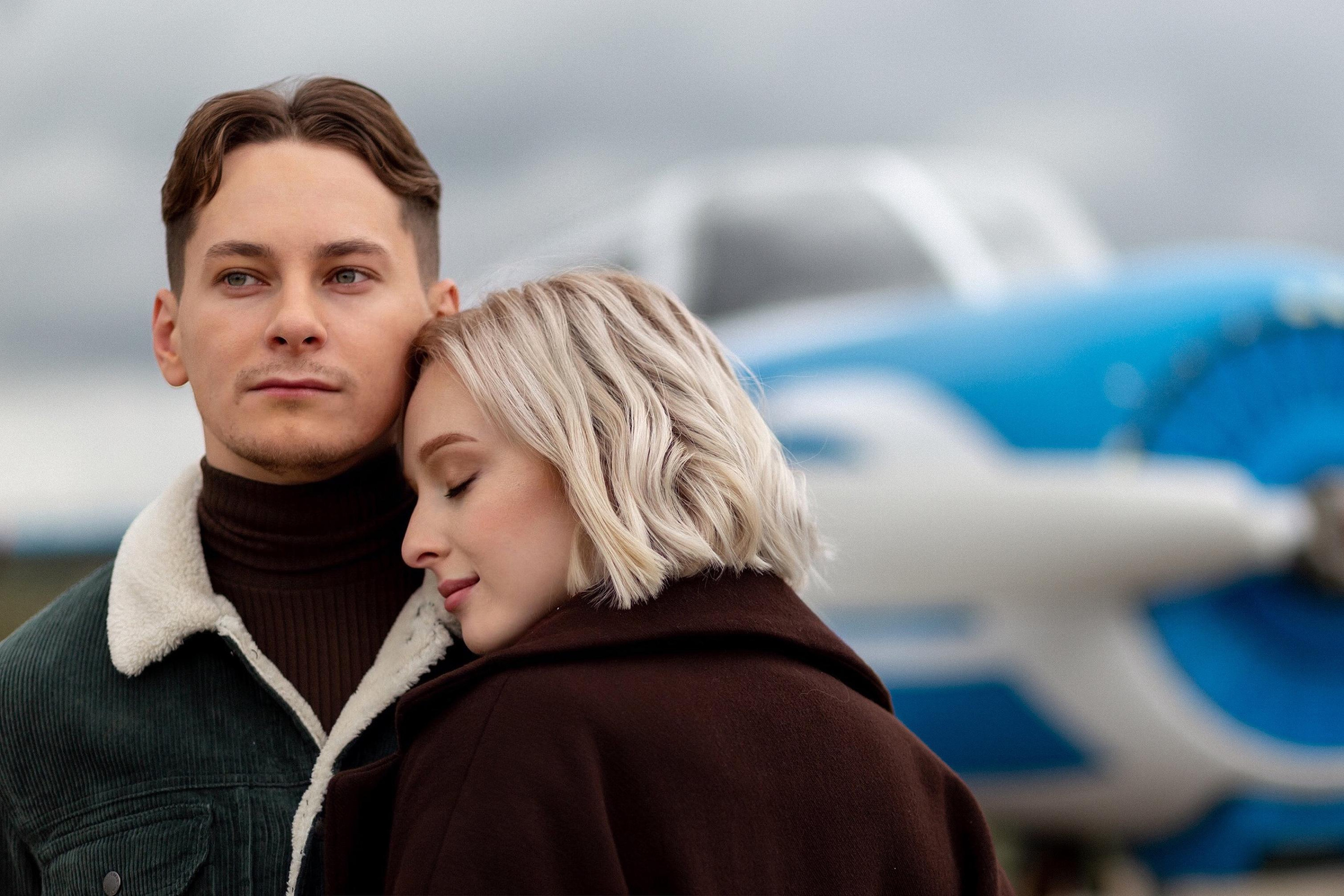 Юля и Марк. Фотограф в Москве Ксения Мокрушина | Brand & Women photographer