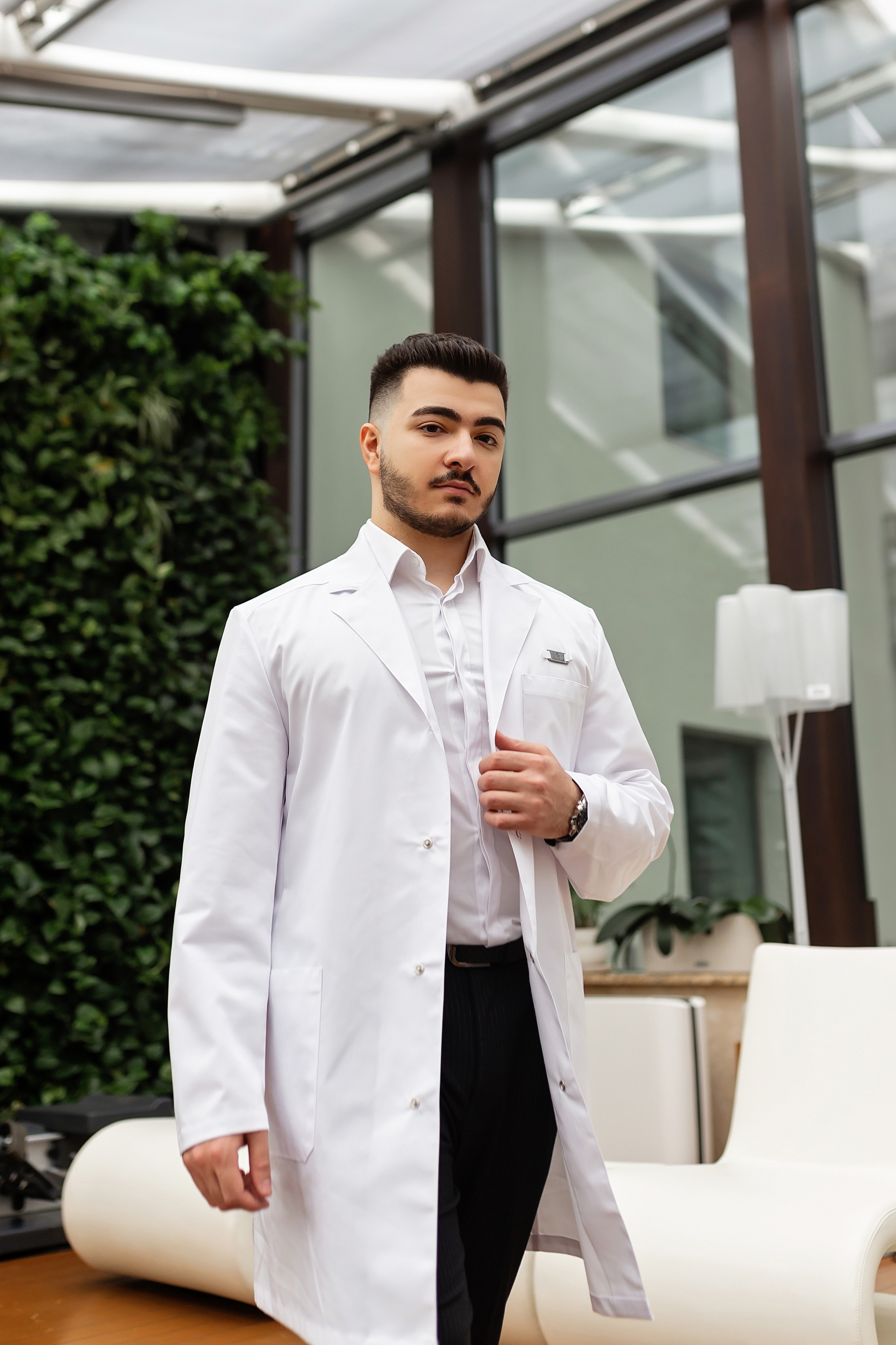 Грант Григорян, пластический хирург. Фотограф в Москве Ксения Мокрушина | Brand & Women photographer