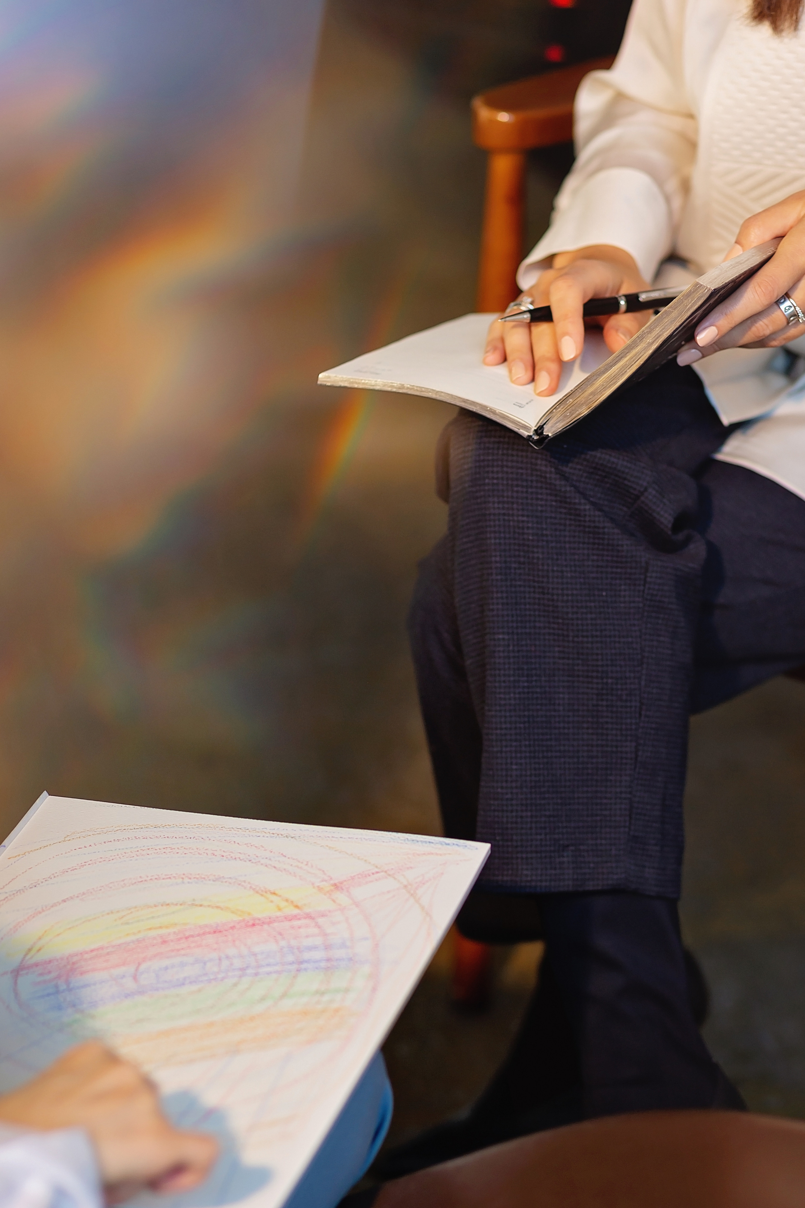 Елена, проводник к женской реализации. Фотограф в Москве Ксения Мокрушина | Brand & Women photographer