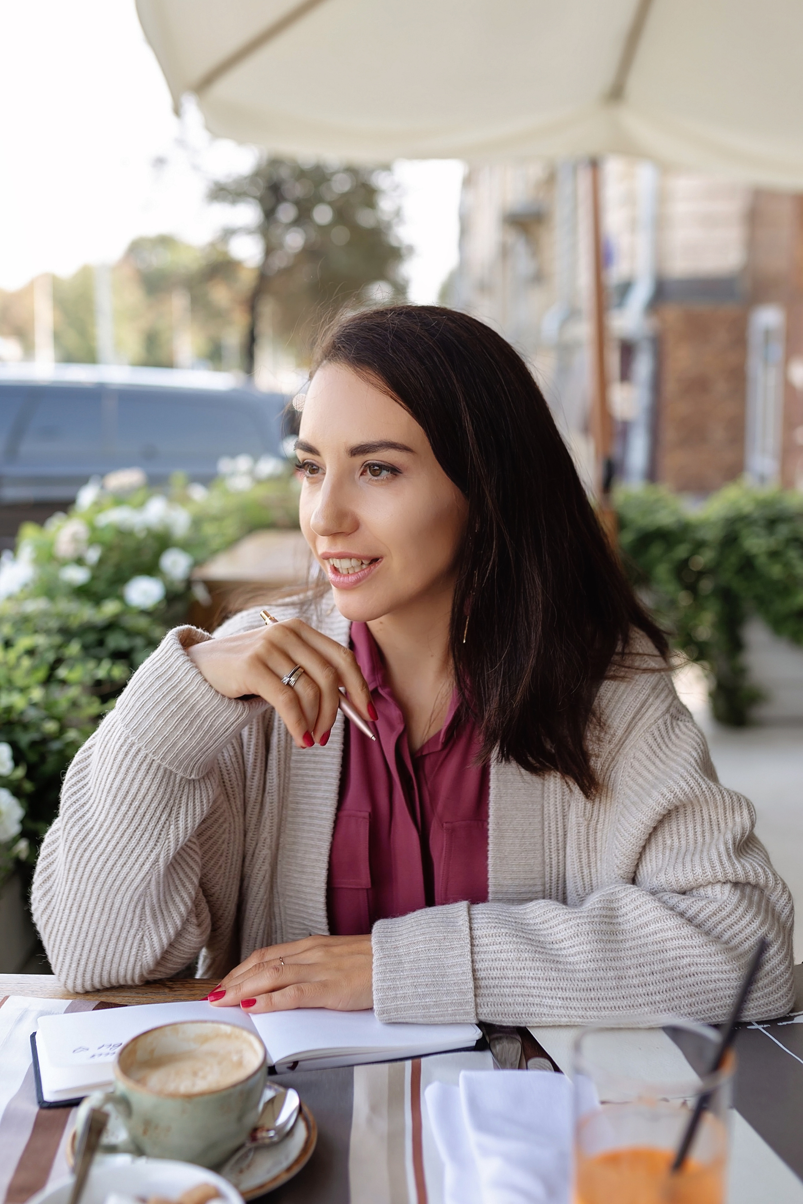 Елена. Фотограф в Москве Ксения Мокрушина | Brand & Women photographer