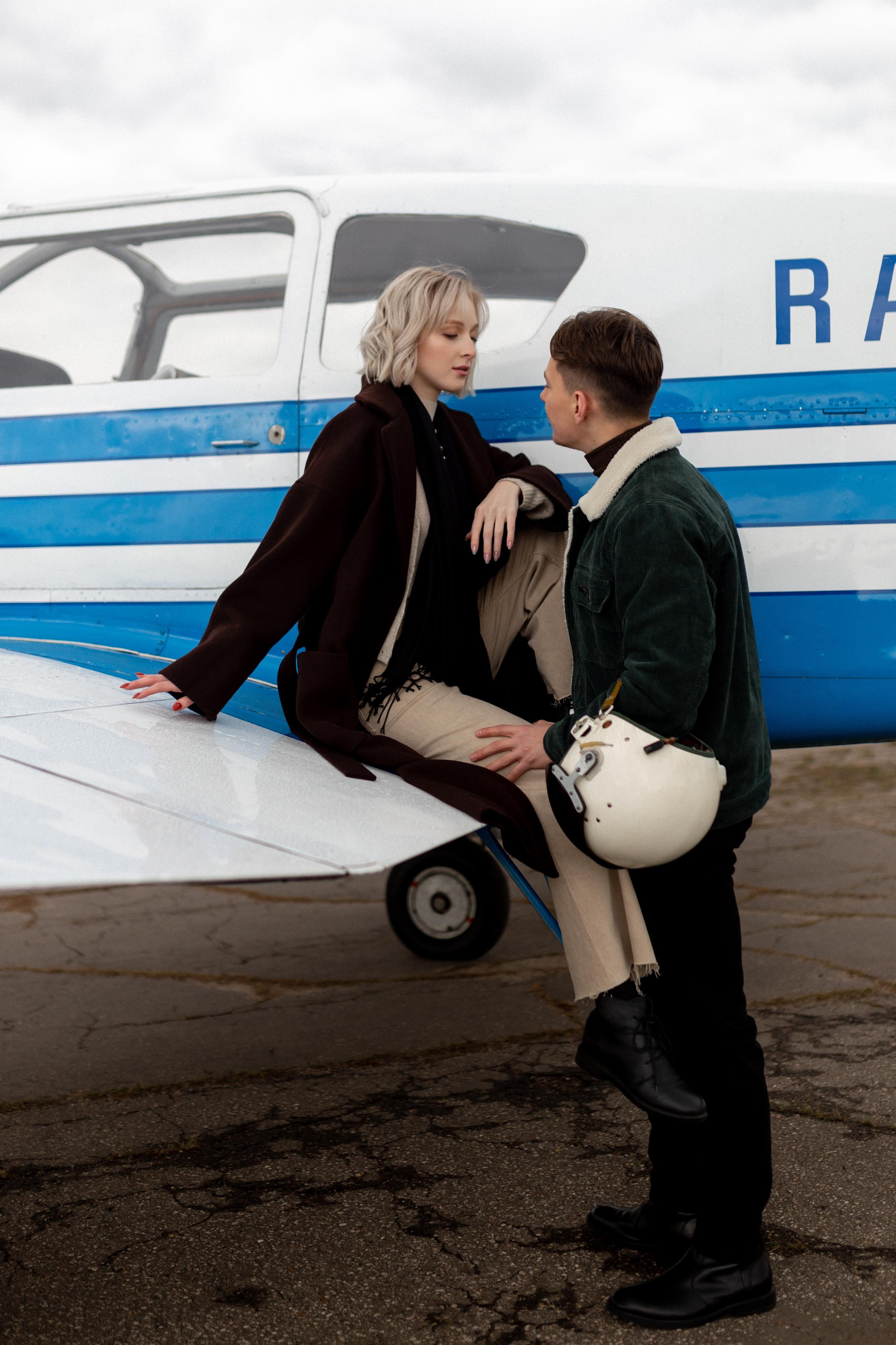 Юля и Марк. Фотограф в Москве Ксения Мокрушина | Brand & Women photographer