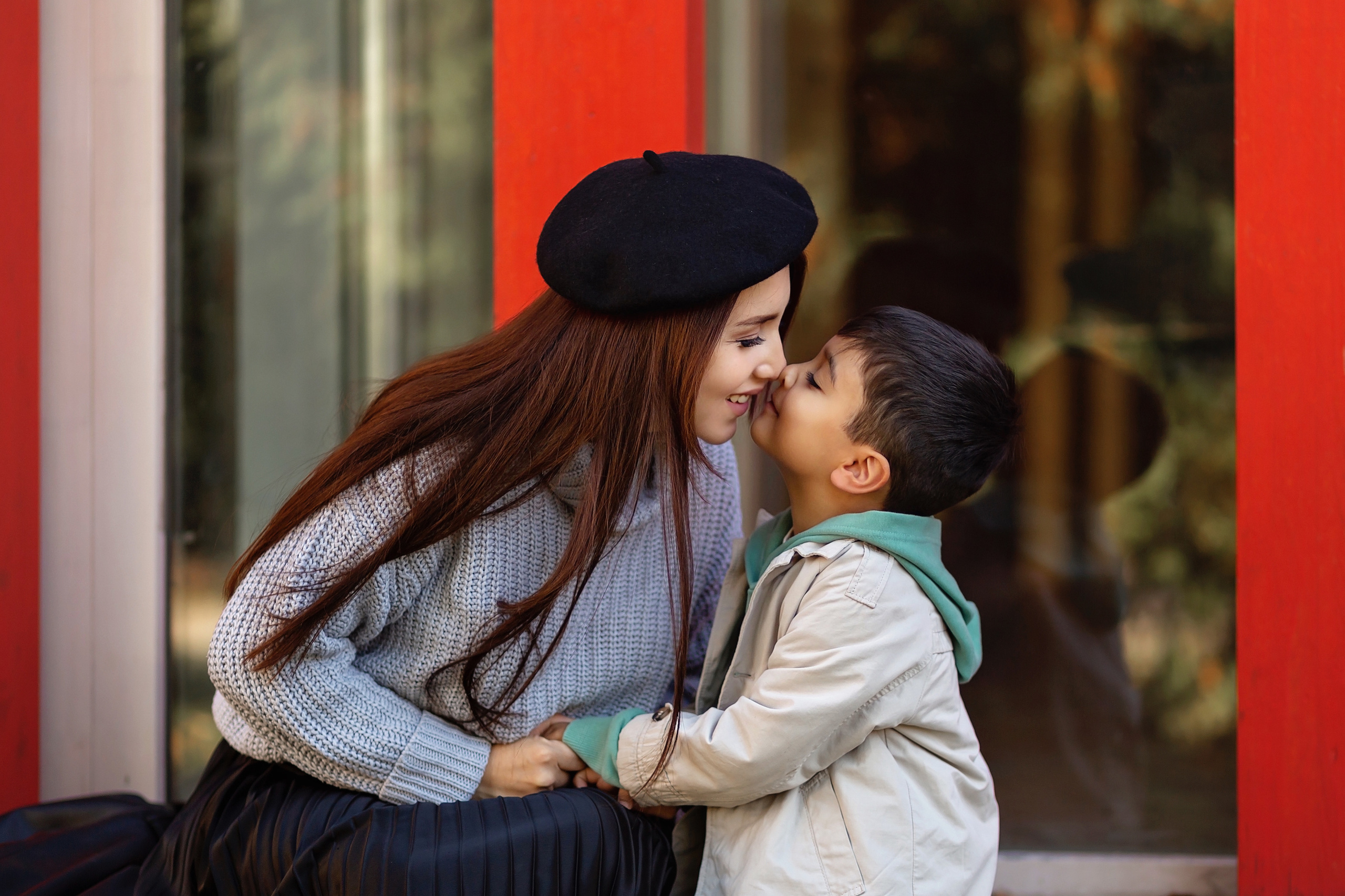 Гуля и Саид. Фотограф в Москве Ксения Мокрушина | Brand & Women photographer