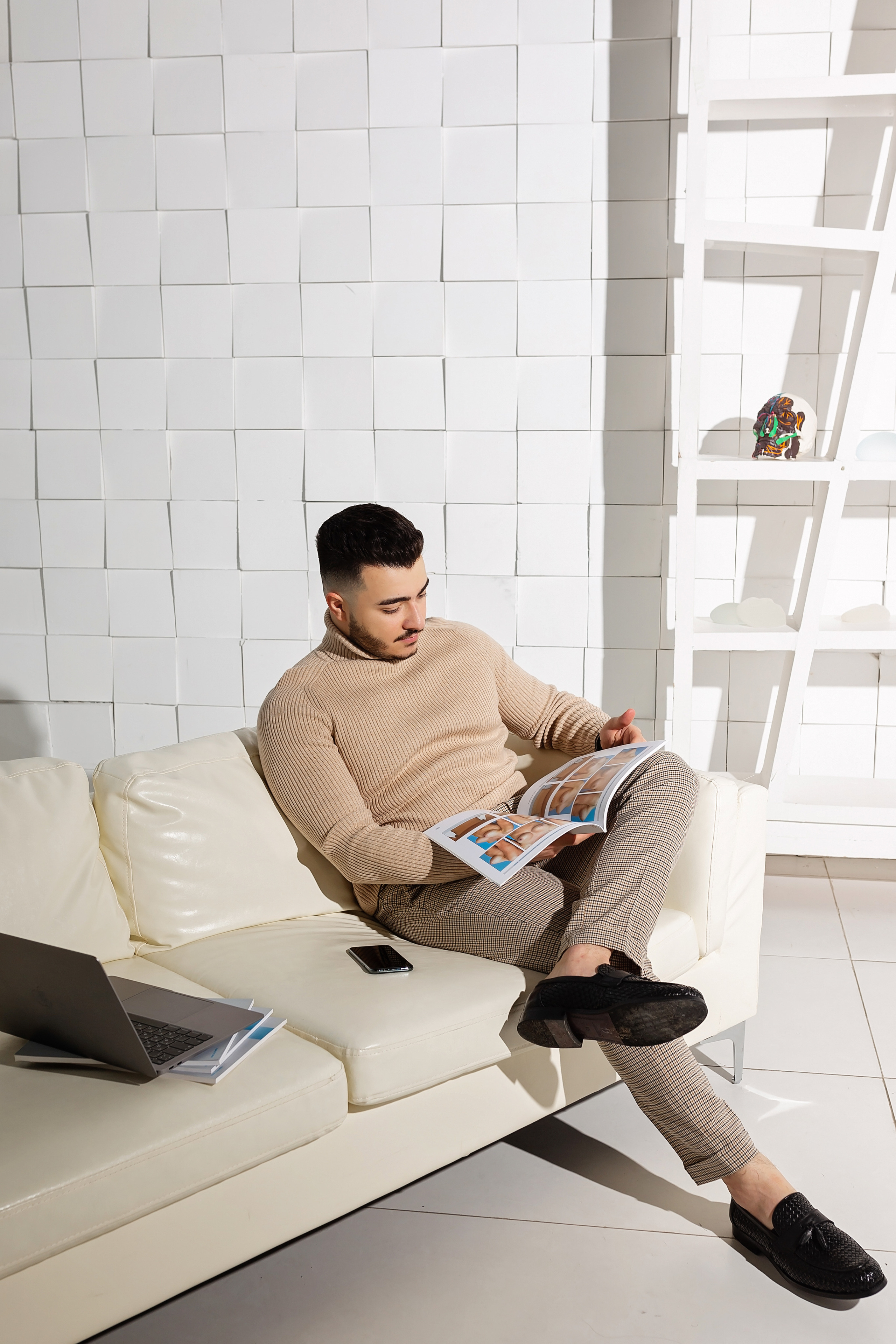 Грант Григорян, пластический хирург. Фотограф в Москве Ксения Мокрушина | Brand & Women photographer