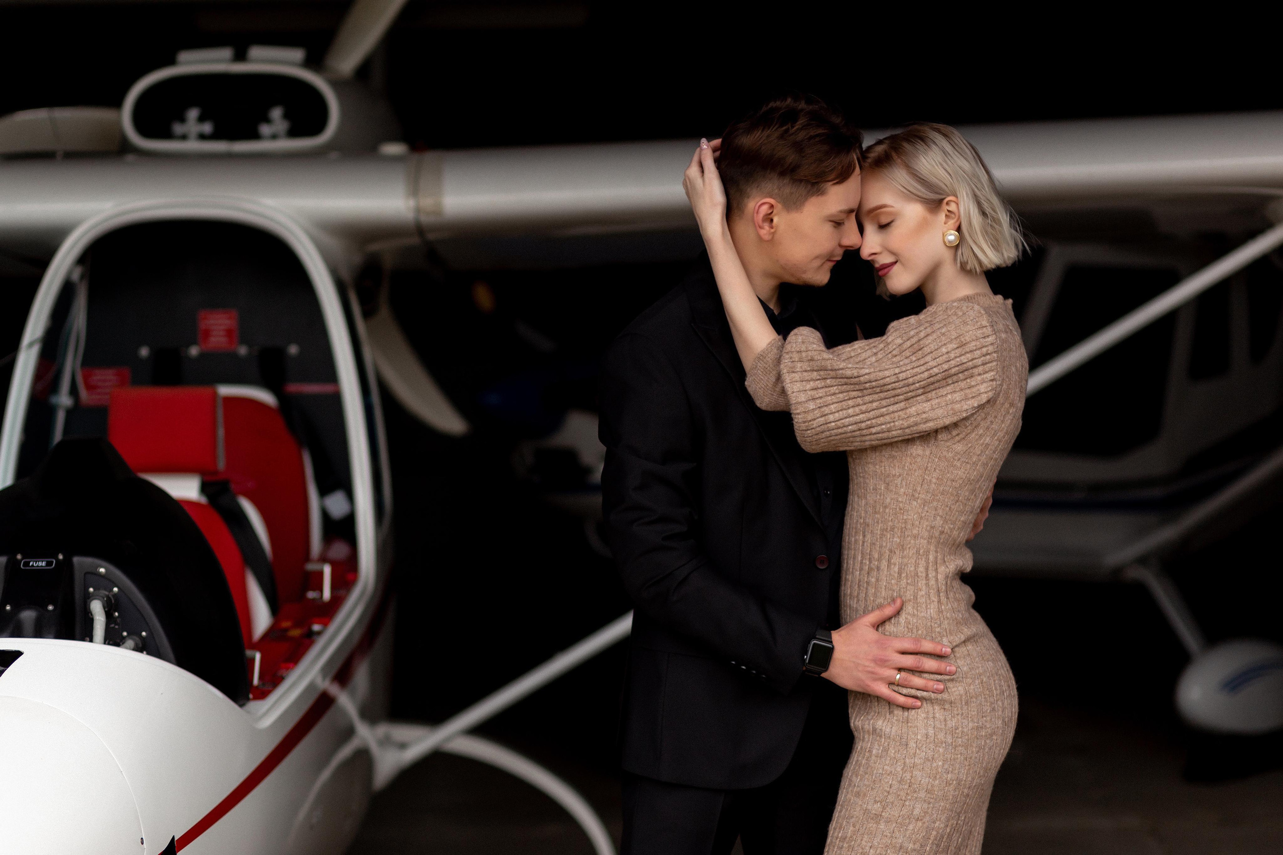 Юля и Марк. Фотограф в Москве Ксения Мокрушина | Brand & Women photographer