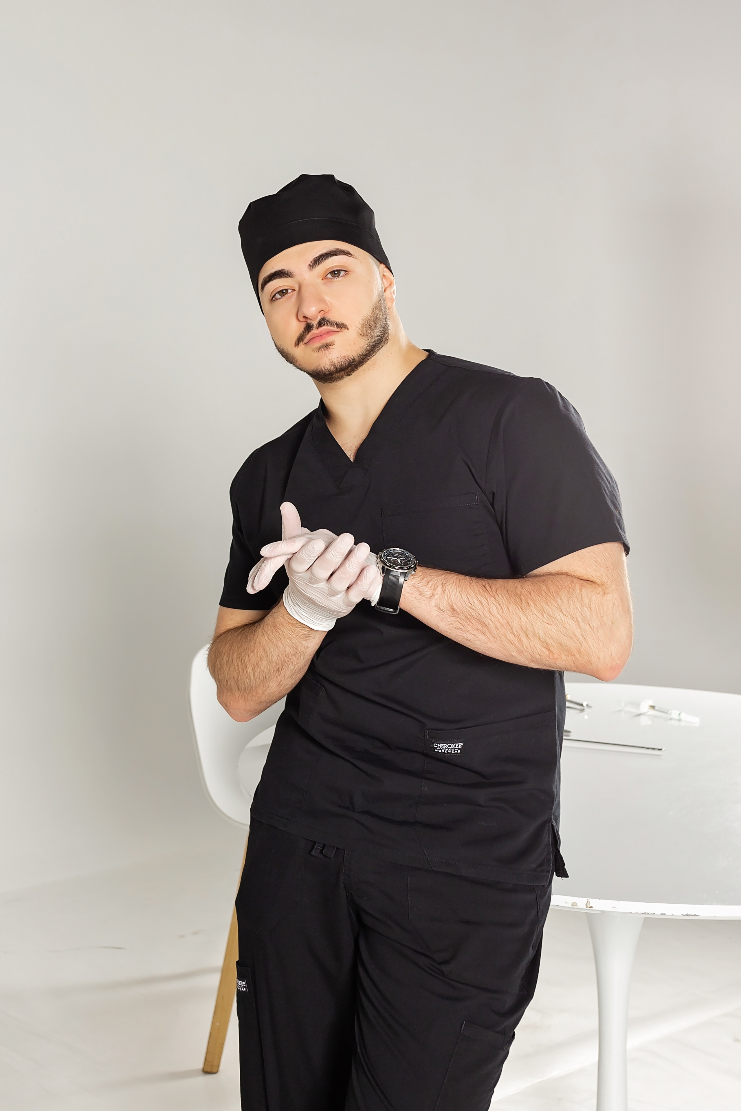 Грант Григорян, пластический хирург. Фотограф в Москве Ксения Мокрушина | Brand & Women photographer