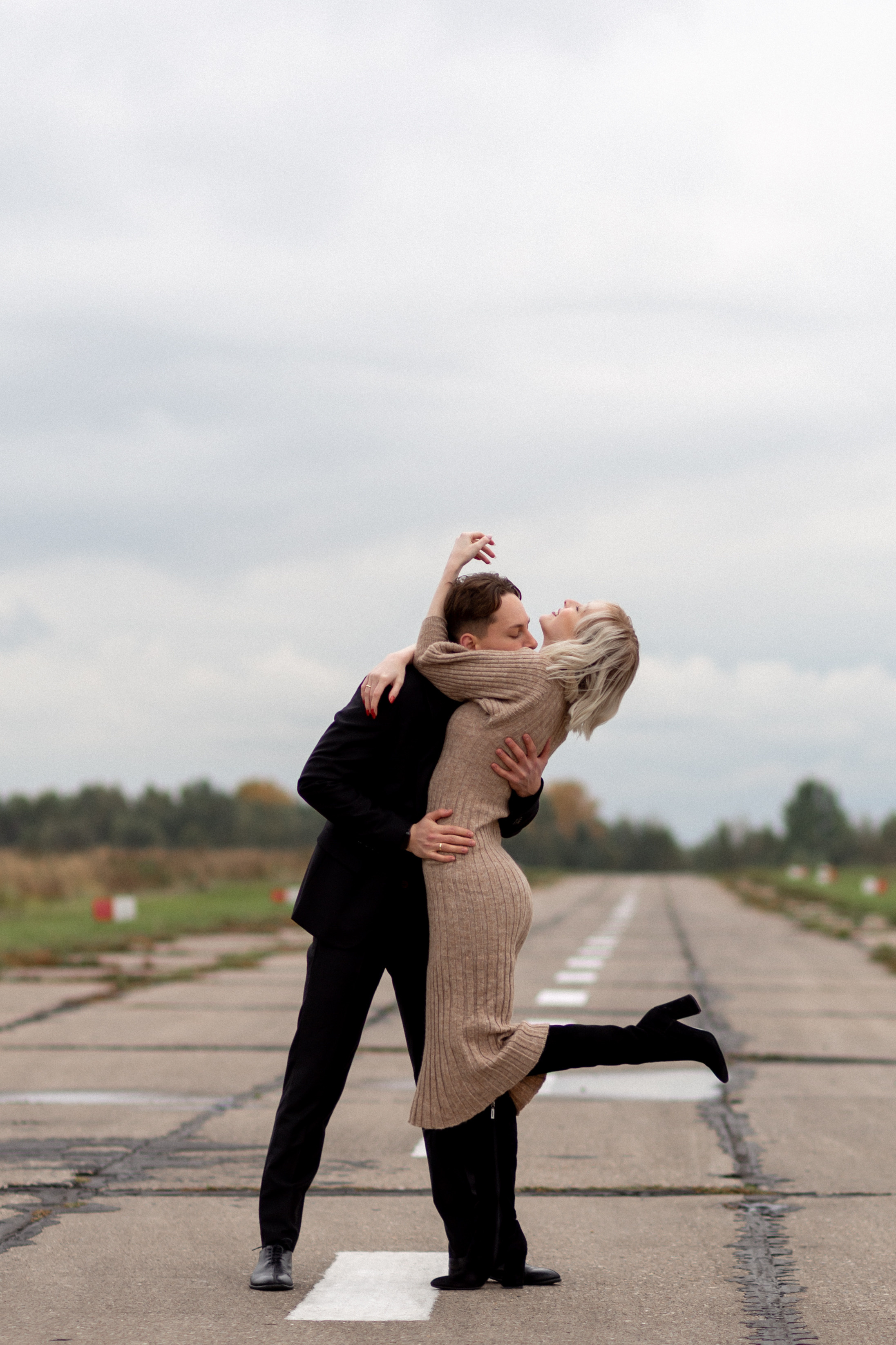 Юля и Марк. Фотограф в Москве Ксения Мокрушина | Brand & Women photographer