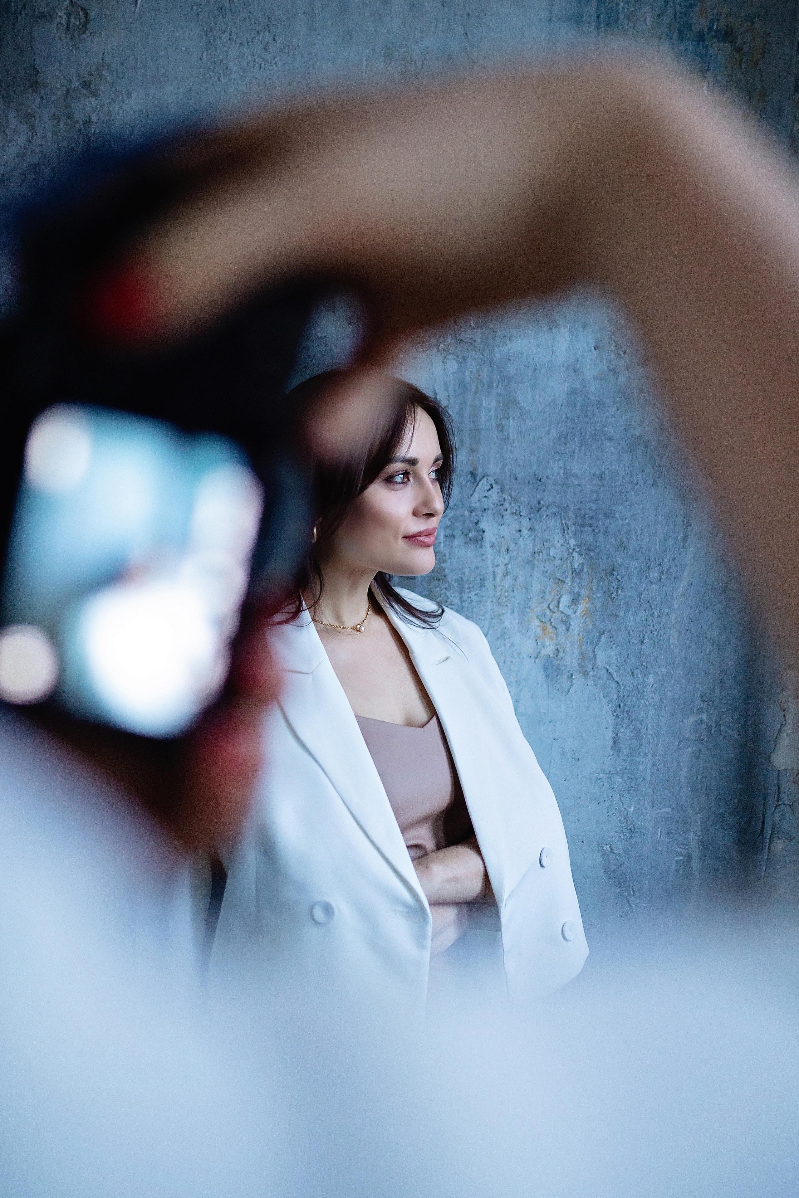 Лена. Фотограф в Москве Ксения Мокрушина | Brand & Women photographer