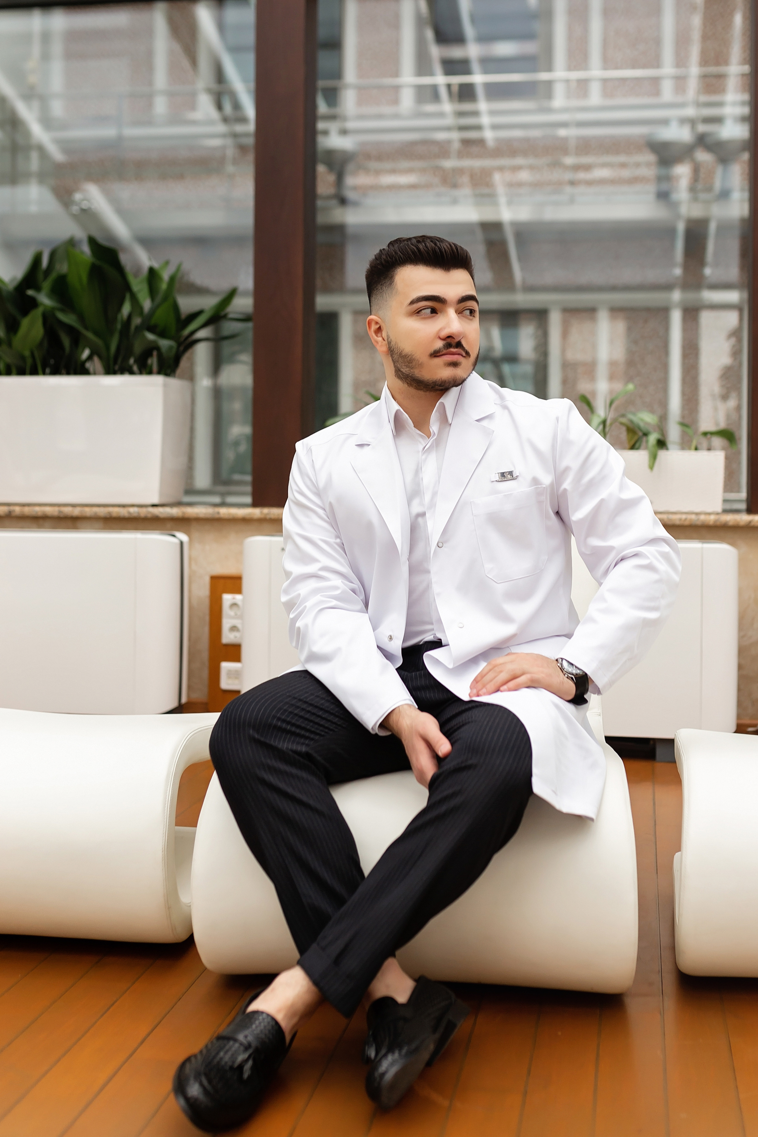 Грант Григорян, пластический хирург. Фотограф в Москве Ксения Мокрушина | Brand & Women photographer