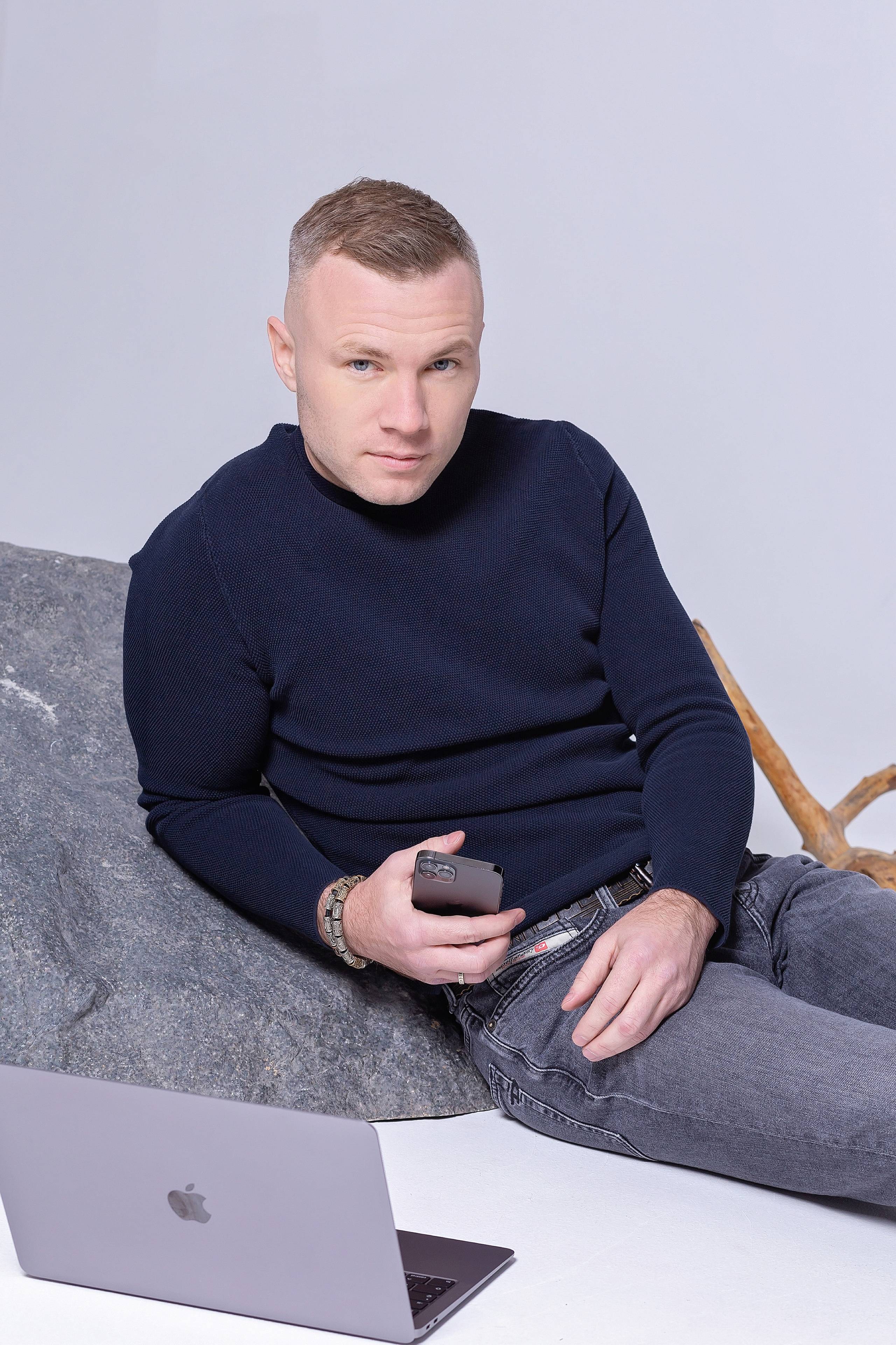 Олег, предприниматель, фридайвер, орг.авторских туров. Фотограф в Москве Ксения Мокрушина | Brand & Women photographer