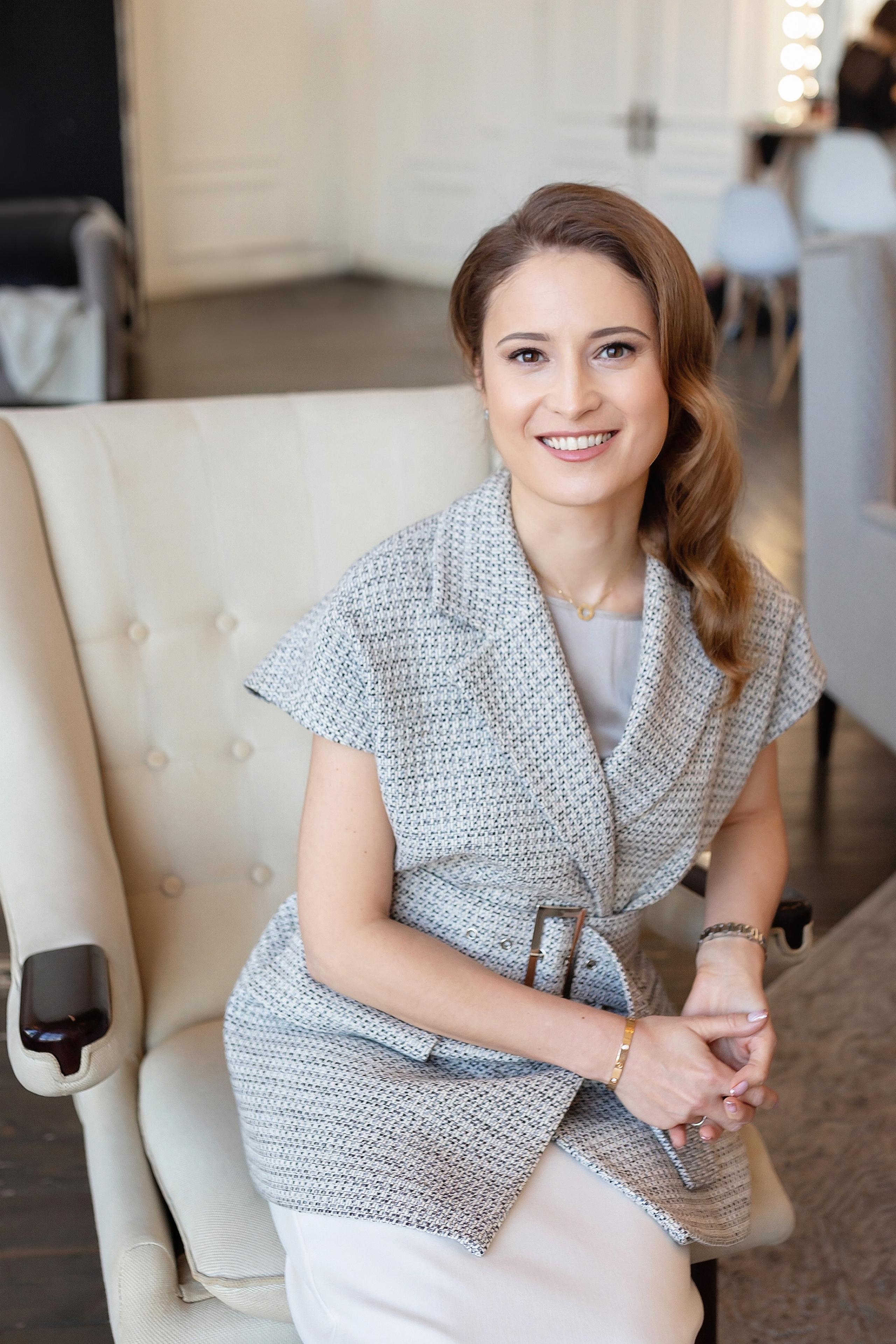 Анна, стилист. Фотограф в Москве Ксения Мокрушина | Brand & Women photographer