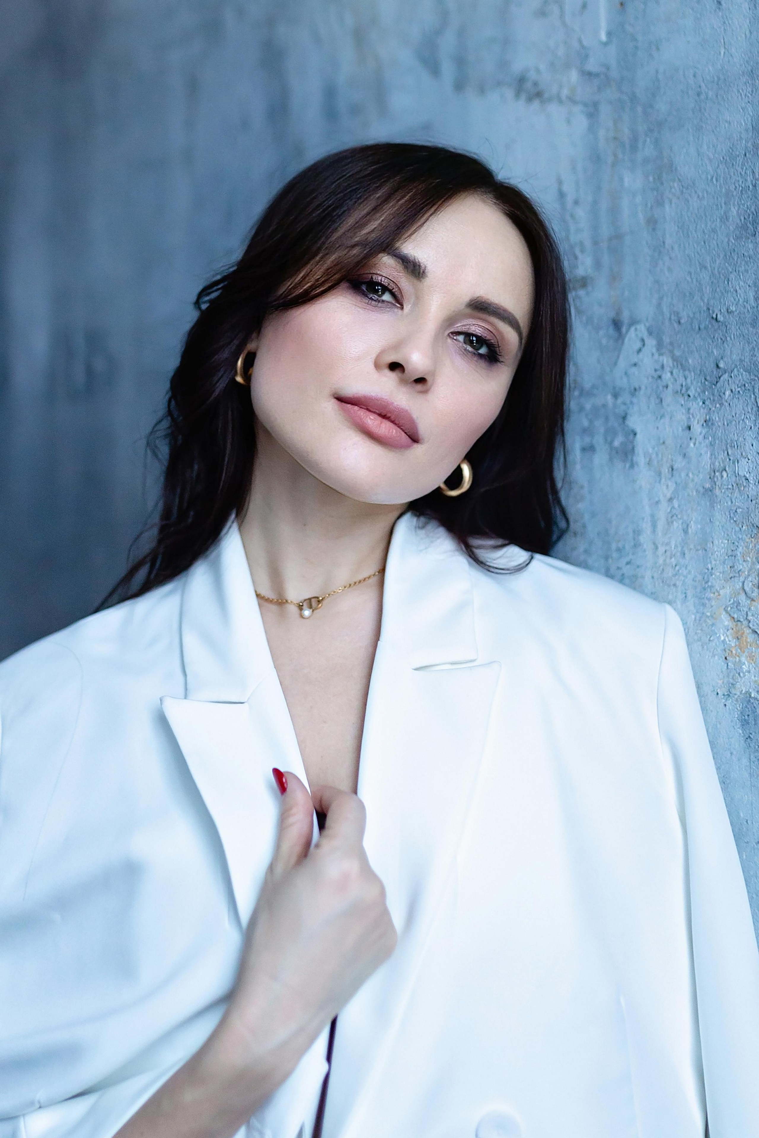 Лена. Фотограф в Москве Ксения Мокрушина | Brand & Women photographer