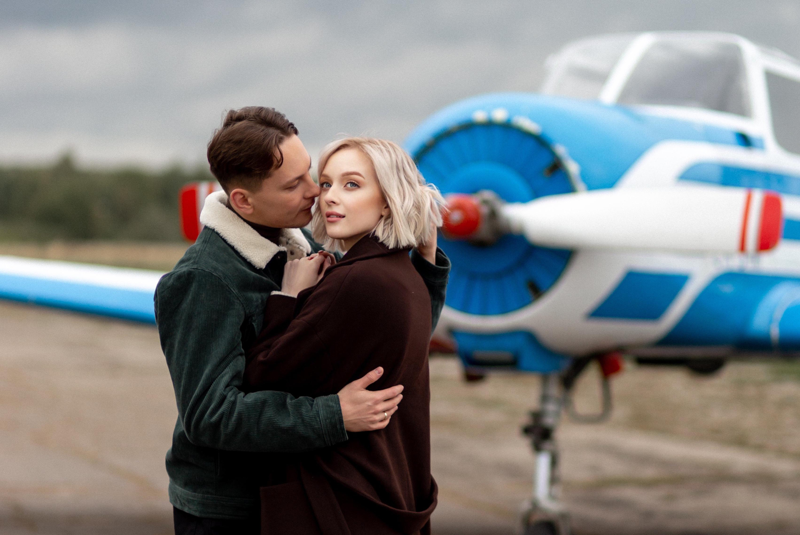 Юля и Марк. Фотограф в Москве Ксения Мокрушина | Brand & Women photographer