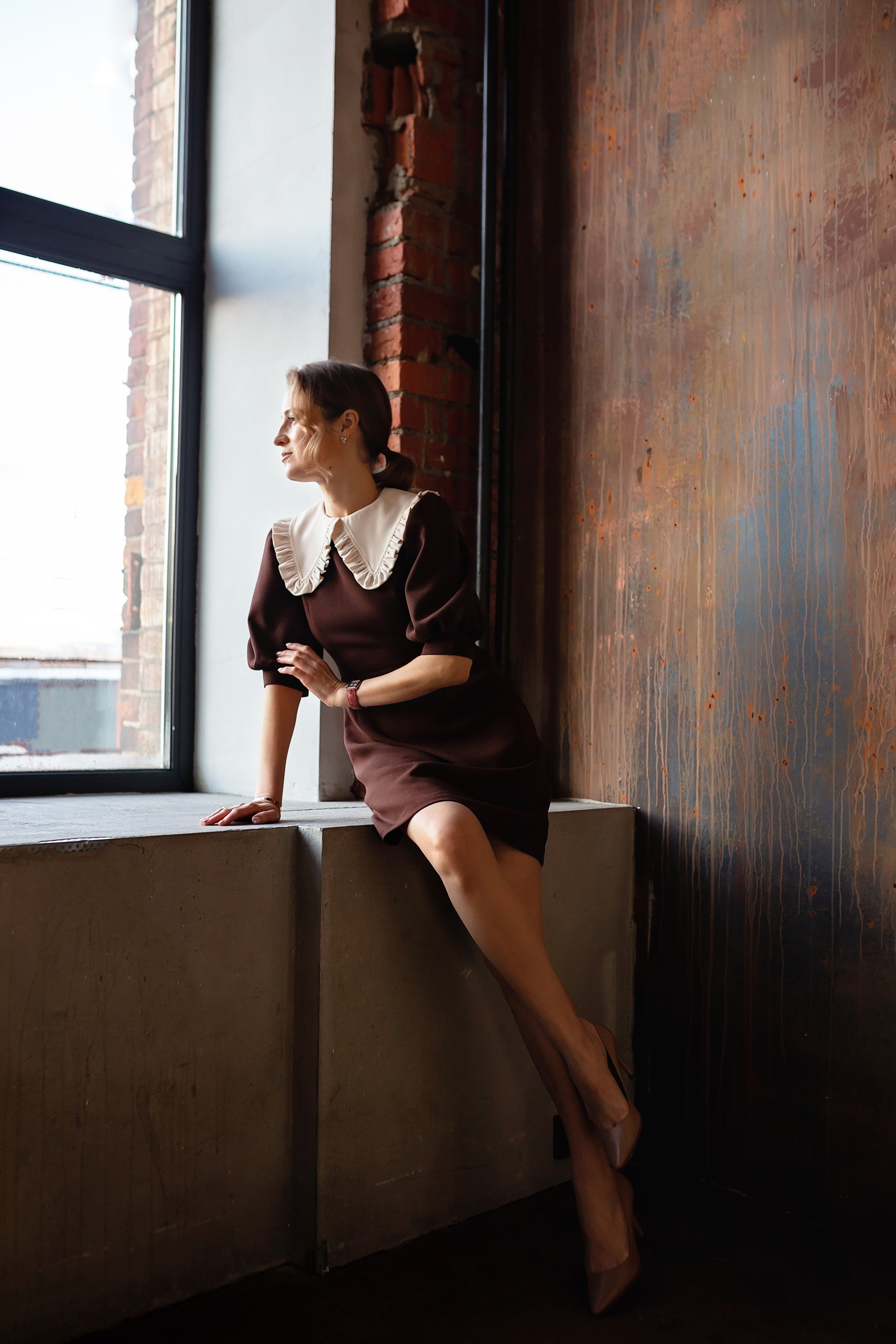 Анна, стилист. Фотограф в Москве Ксения Мокрушина | Brand & Women photographer