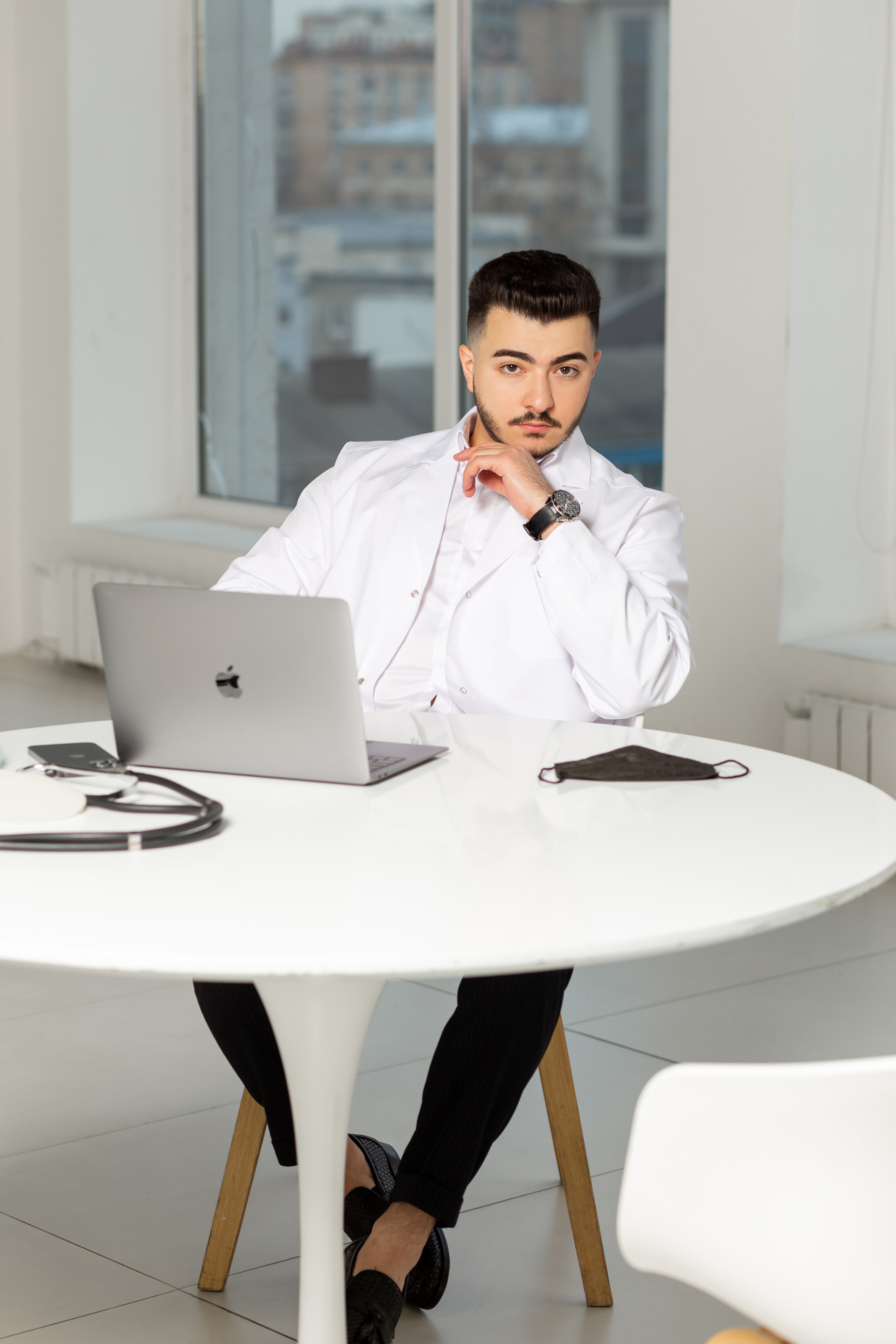 Грант Григорян, пластический хирург. Фотограф в Москве Ксения Мокрушина | Brand & Women photographer