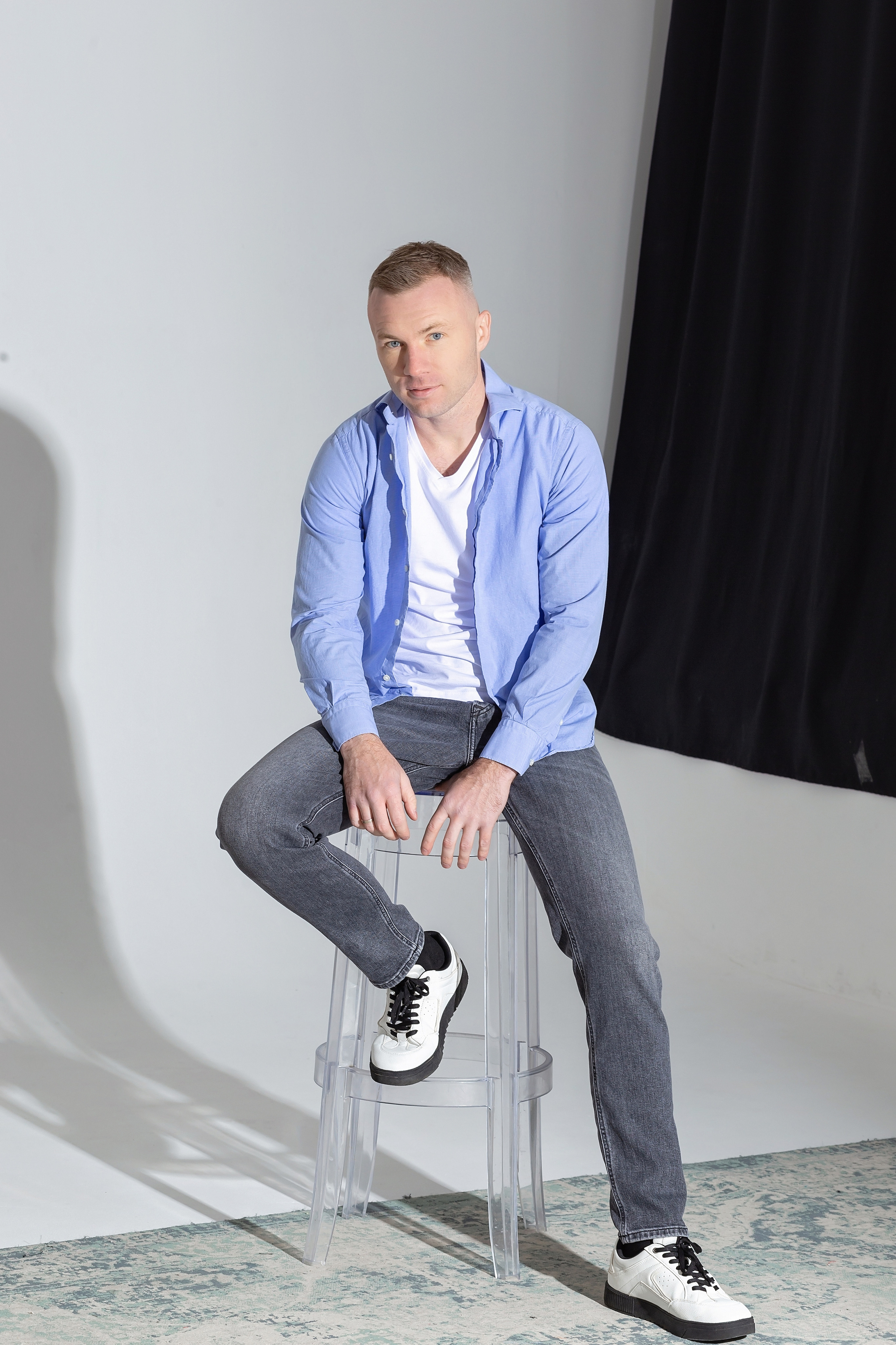 Олег, предприниматель, фридайвер, орг.авторских туров. Фотограф в Москве Ксения Мокрушина | Brand & Women photographer