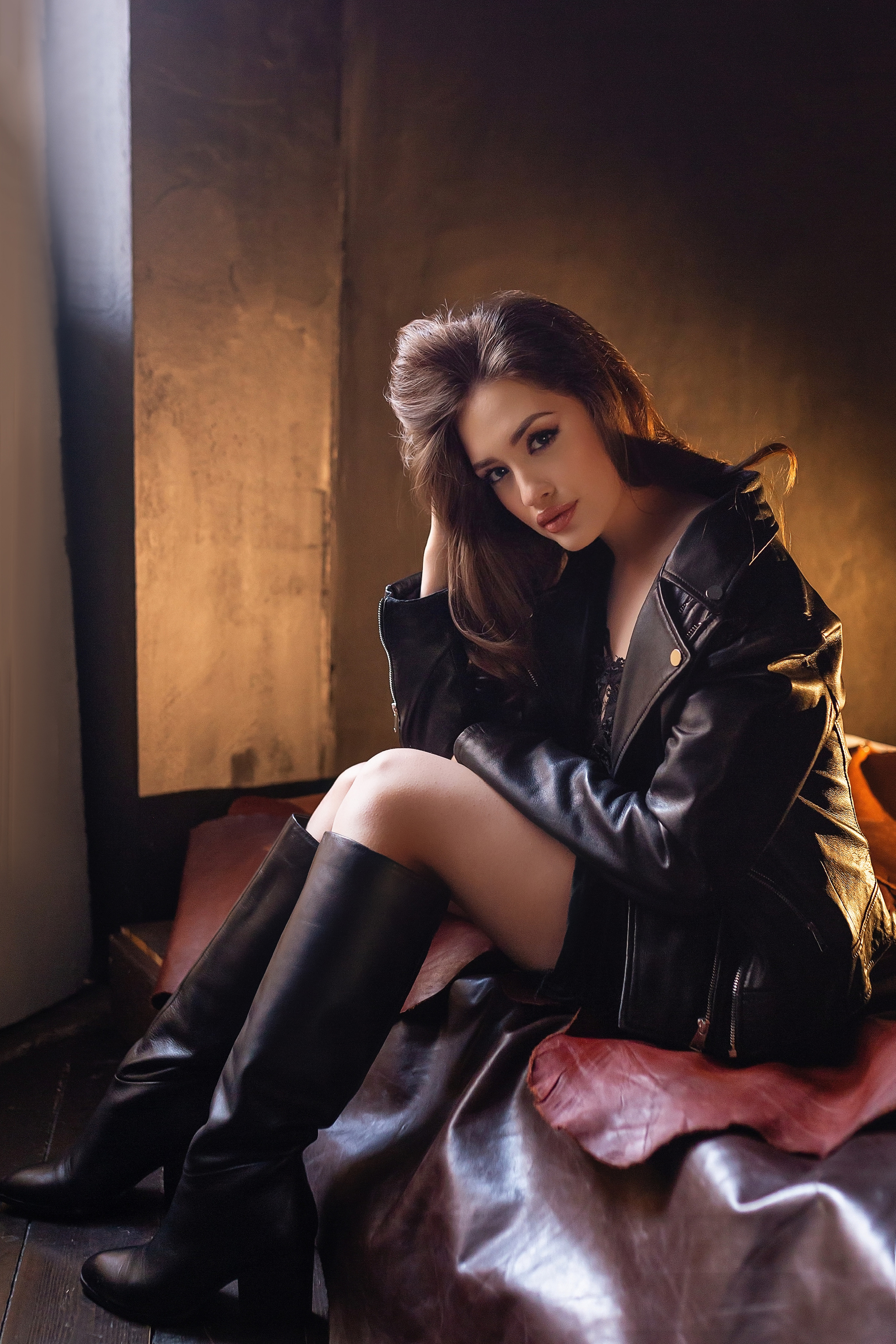 Мария. Фотограф в Москве Ксения Мокрушина | Brand & Women photographer