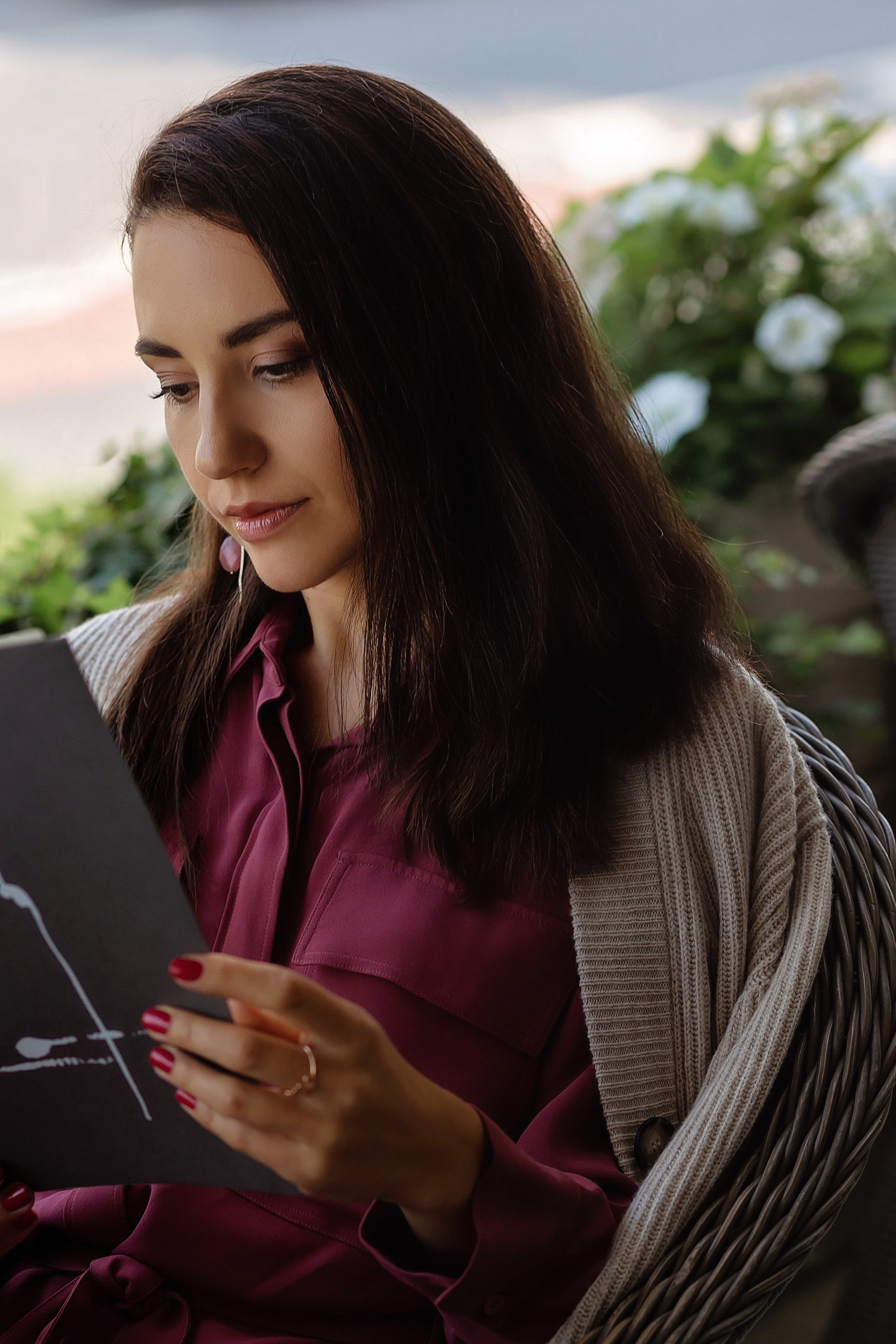 Елена. Фотограф в Москве Ксения Мокрушина | Brand & Women photographer