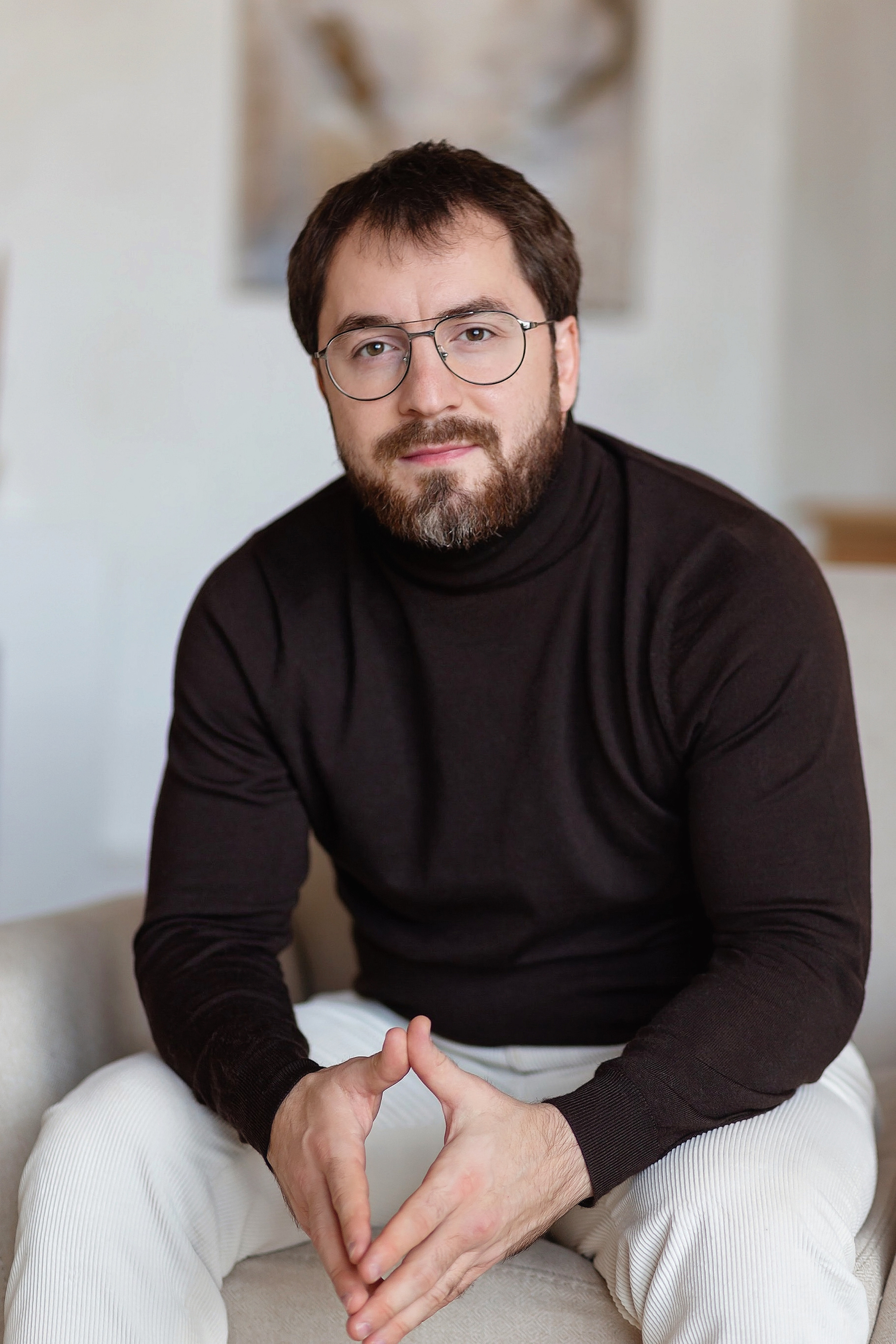 Али и родители. Фотограф в Москве Ксения Мокрушина | Brand & Women photographer