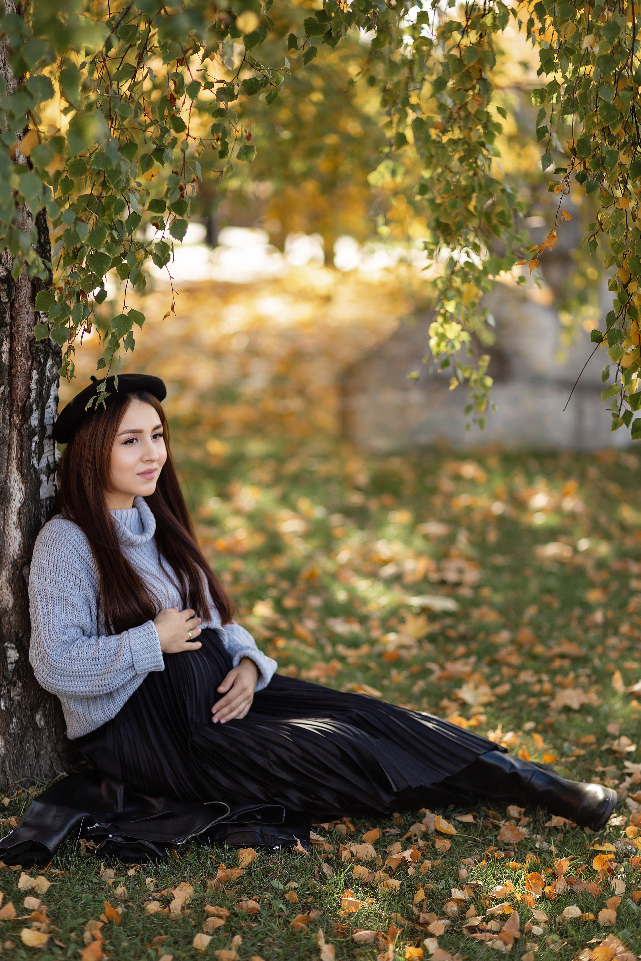 Гуля и Саид. Фотограф в Москве Ксения Мокрушина | Brand & Women photographer