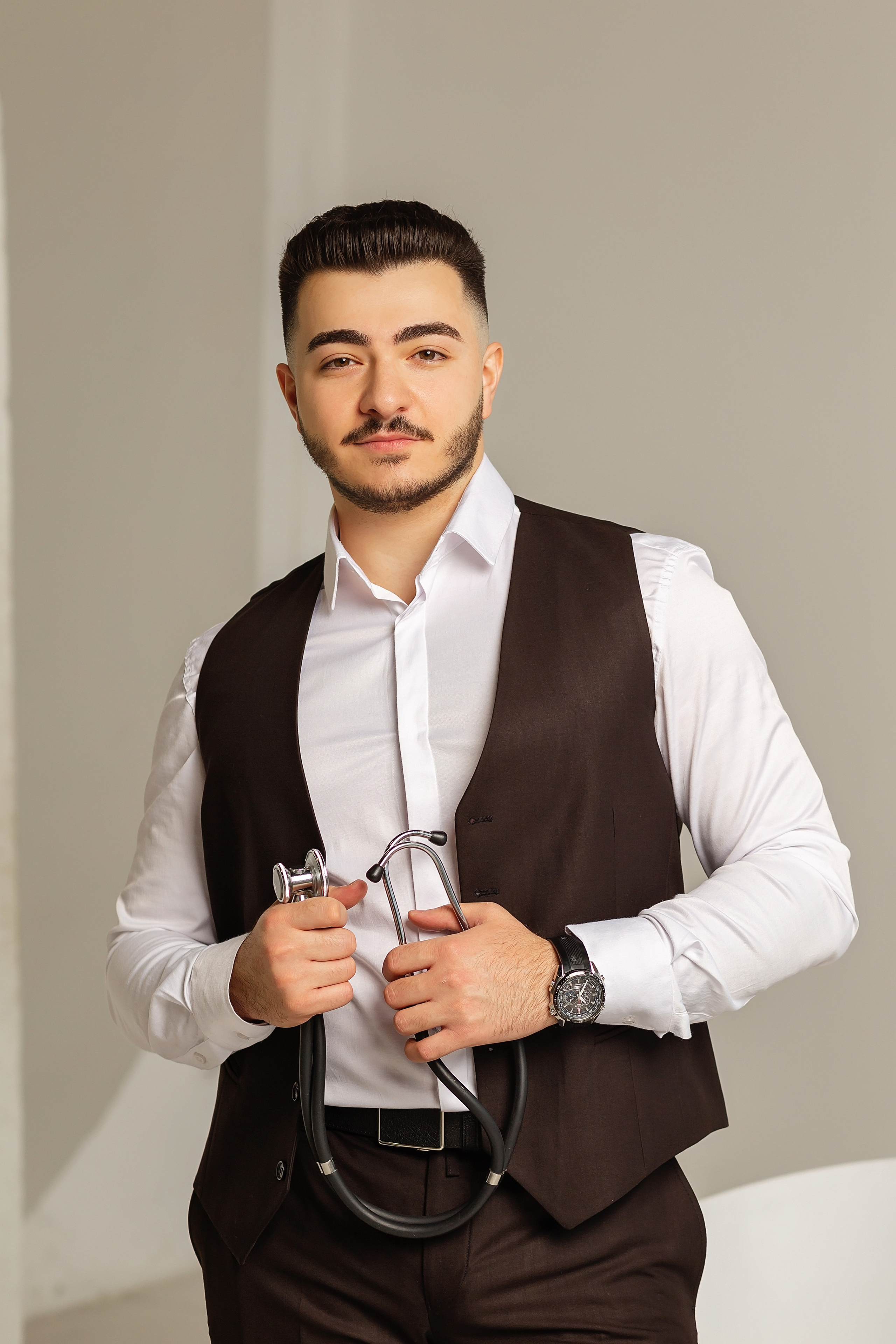 Грант Григорян, пластический хирург. Фотограф в Москве Ксения Мокрушина | Brand & Women photographer