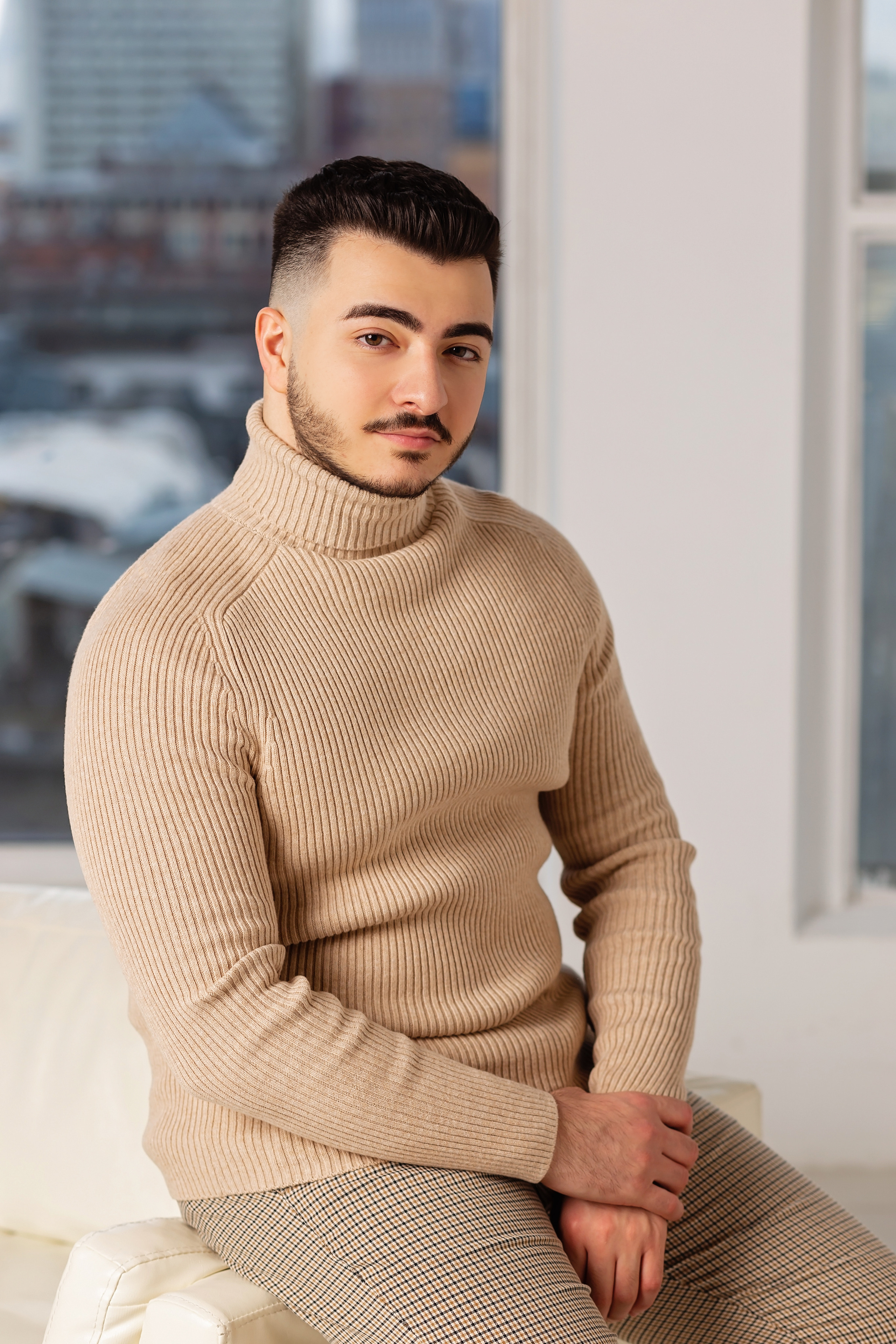 Грант Григорян, пластический хирург. Фотограф в Москве Ксения Мокрушина | Brand & Women photographer