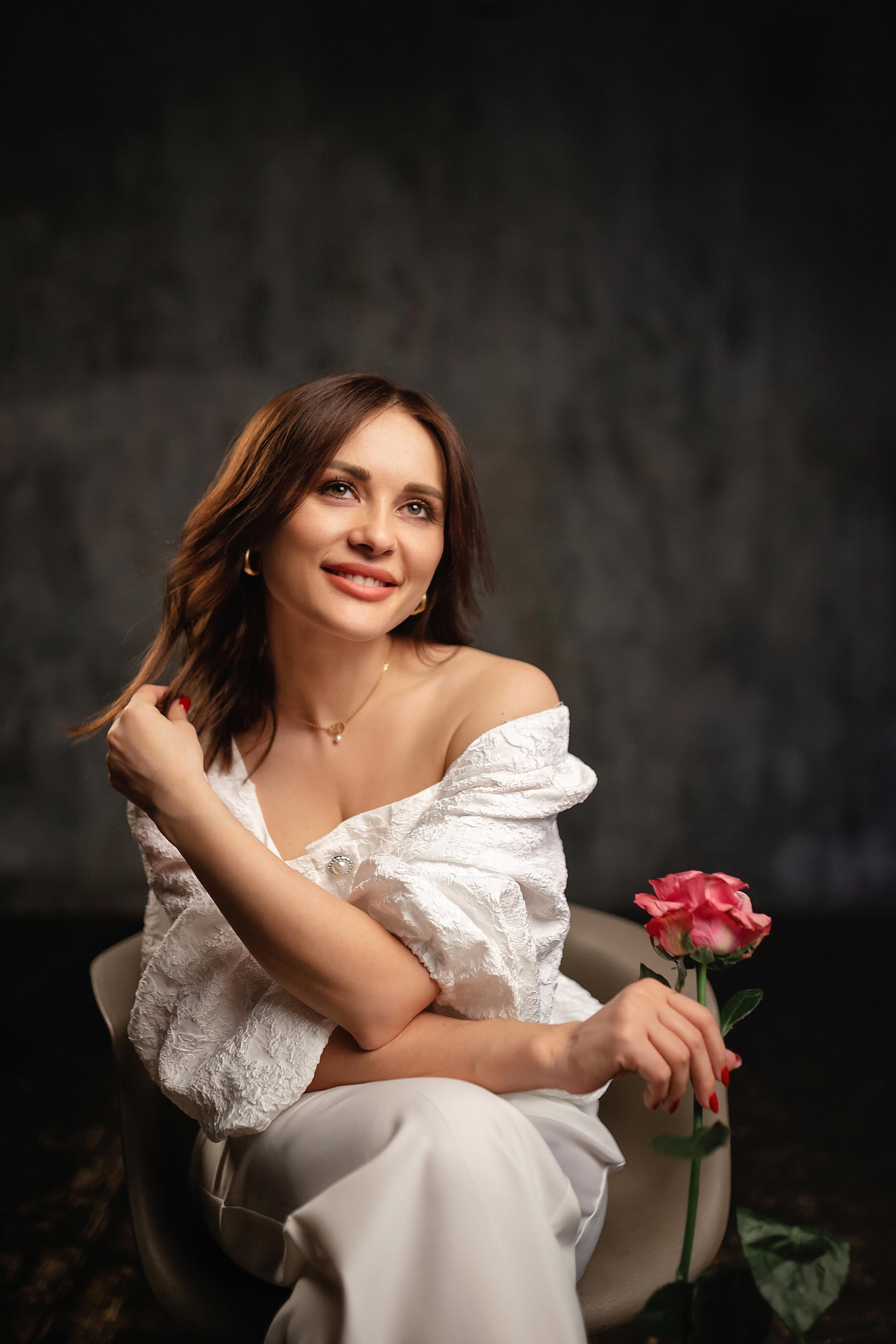 Лена. Фотограф в Москве Ксения Мокрушина | Brand & Women photographer