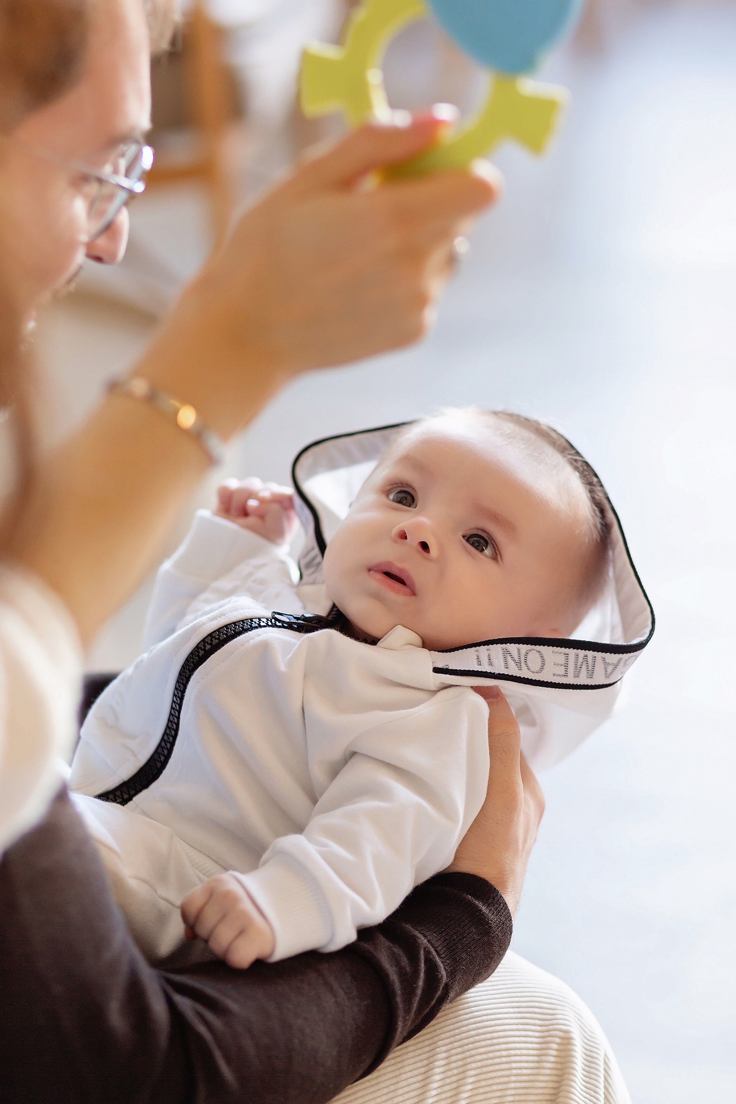 Али и родители. Фотограф в Москве Ксения Мокрушина | Brand & Women photographer