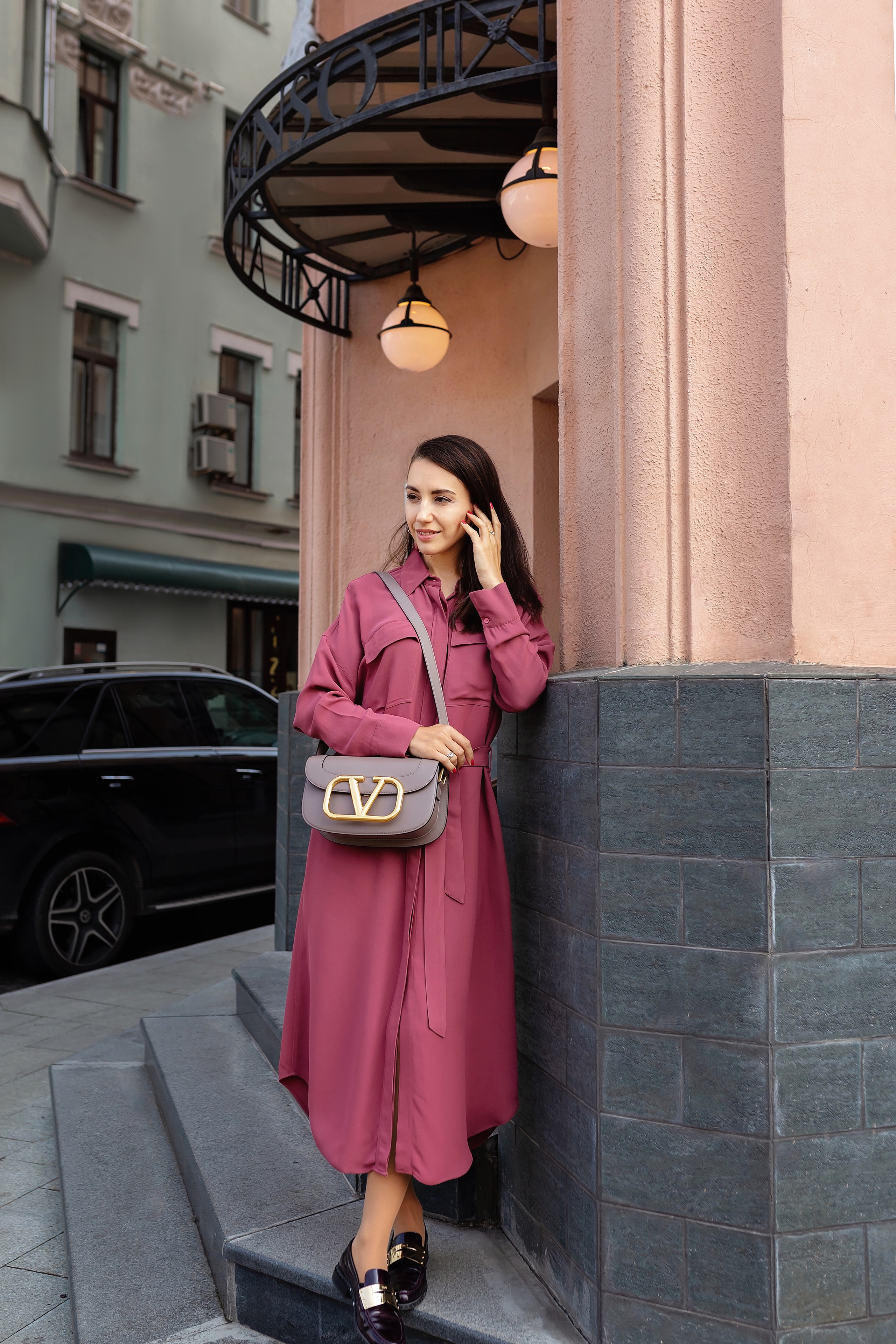 Елена. Фотограф в Москве Ксения Мокрушина | Brand & Women photographer