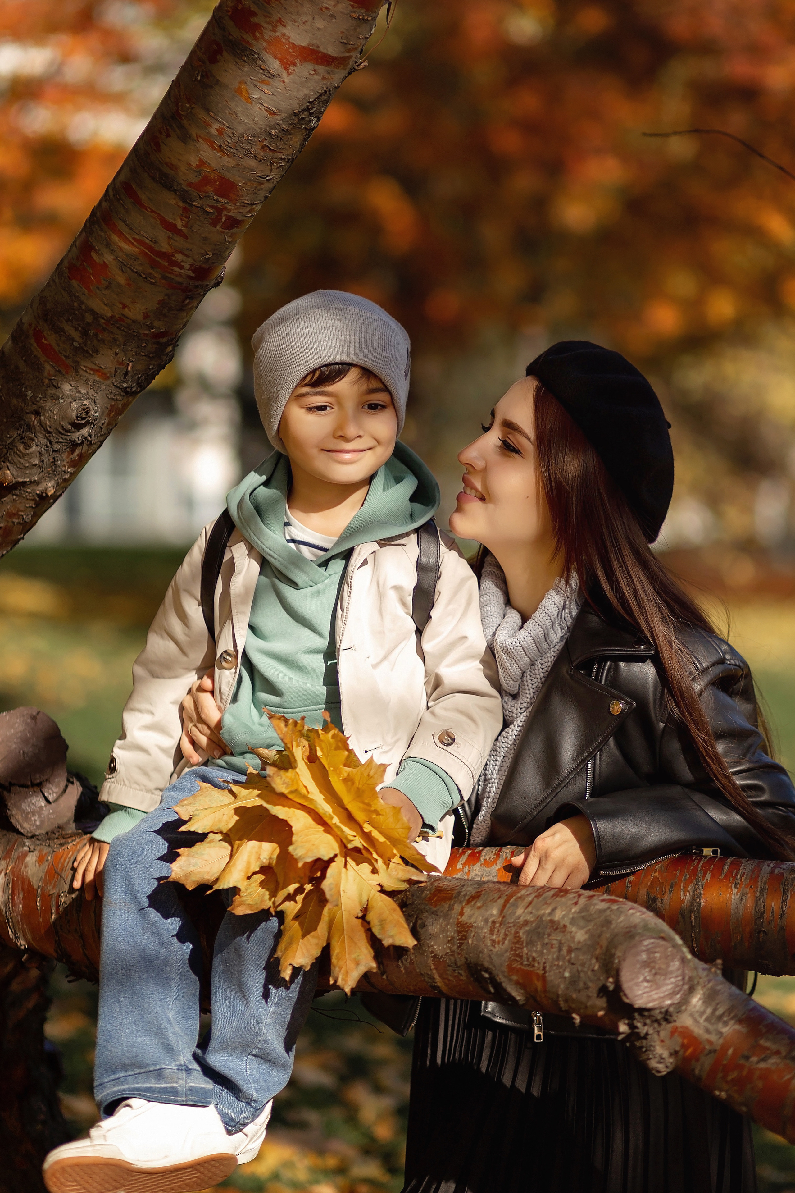 Гуля и Саид. Фотограф в Москве Ксения Мокрушина | Brand & Women photographer