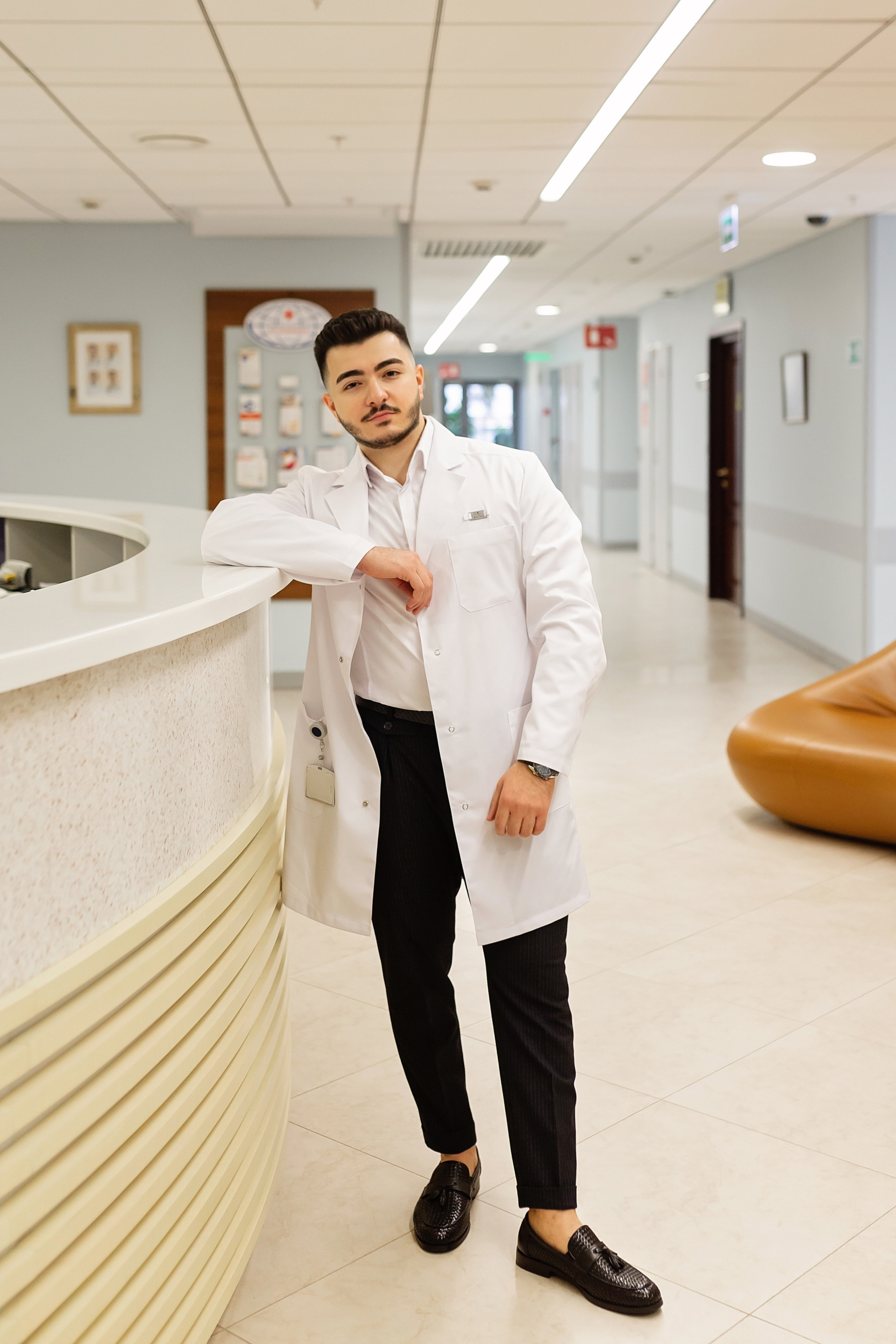 Грант Григорян, пластический хирург. Фотограф в Москве Ксения Мокрушина | Brand & Women photographer