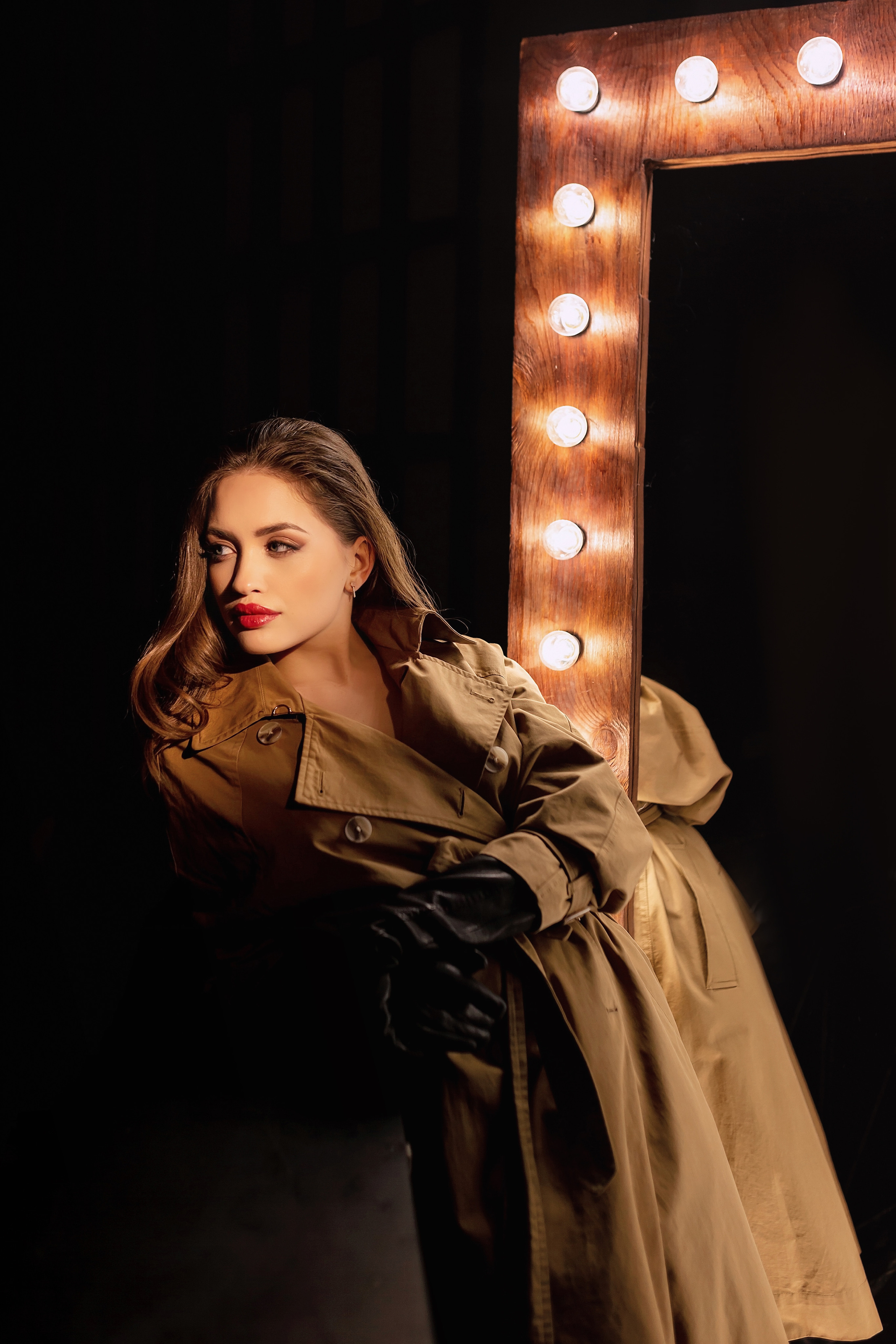 Мария. Фотограф в Москве Ксения Мокрушина | Brand & Women photographer