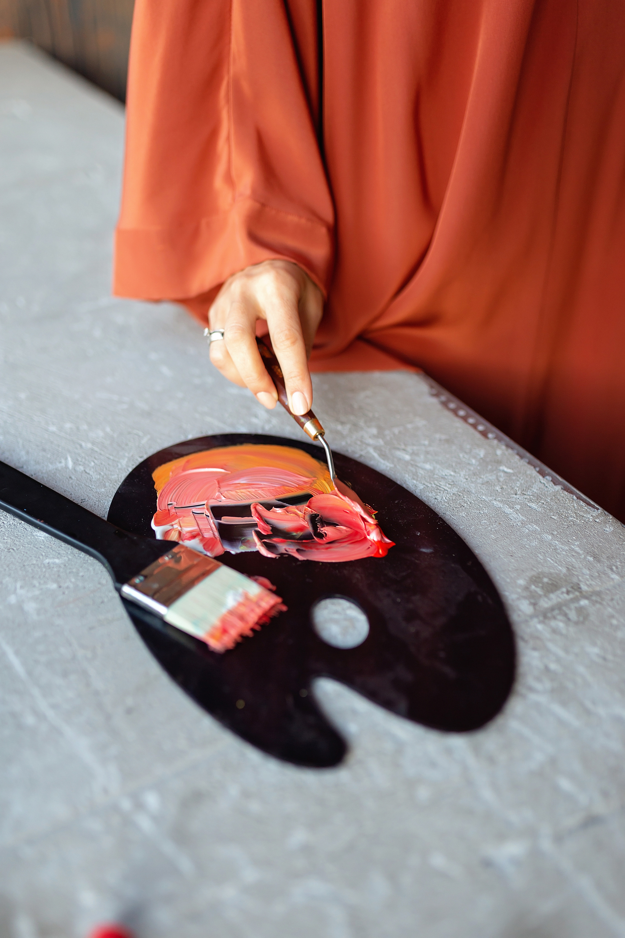 Елена, проводник к женской реализации. Фотограф в Москве Ксения Мокрушина | Brand & Women photographer