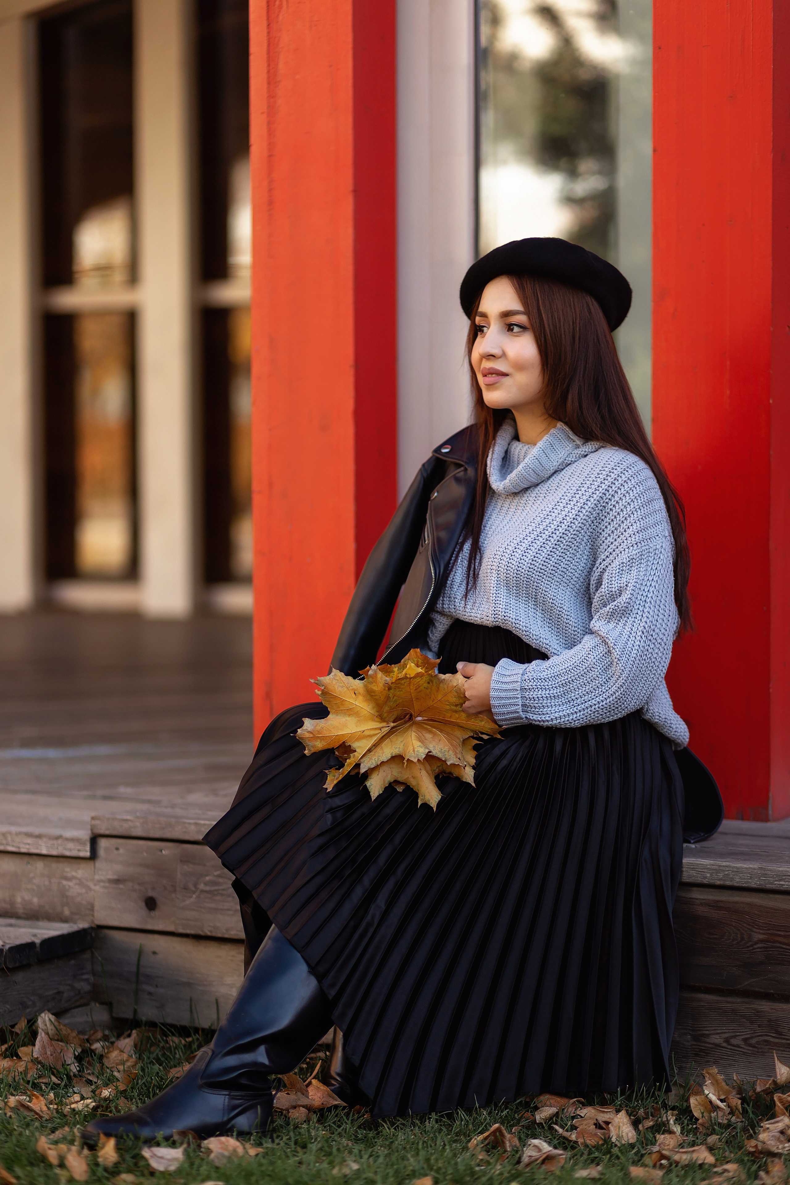 Гуля и Саид. Фотограф в Москве Ксения Мокрушина | Brand & Women photographer