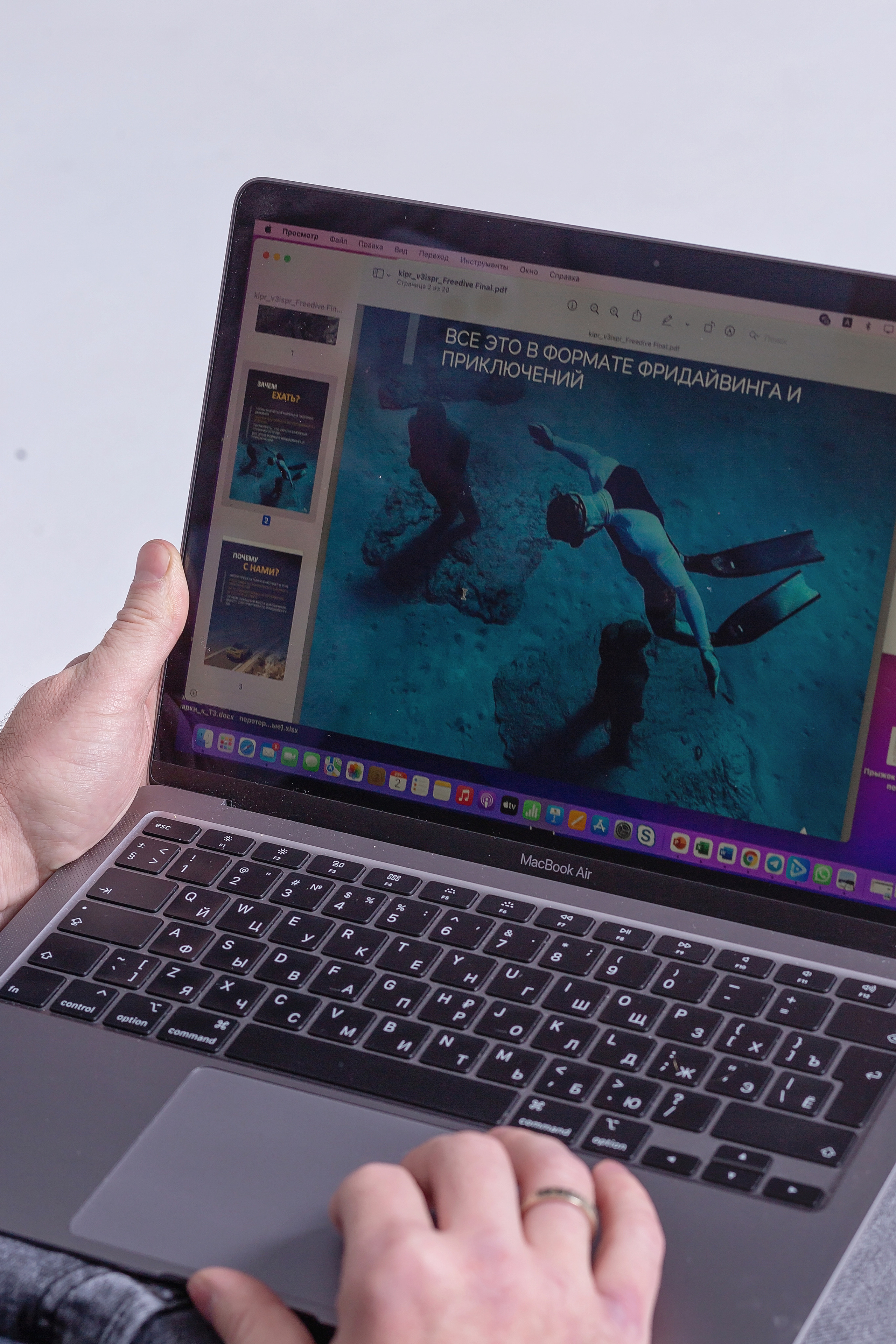 Олег, предприниматель, фридайвер, орг.авторских туров. Фотограф в Москве Ксения Мокрушина | Brand & Women photographer