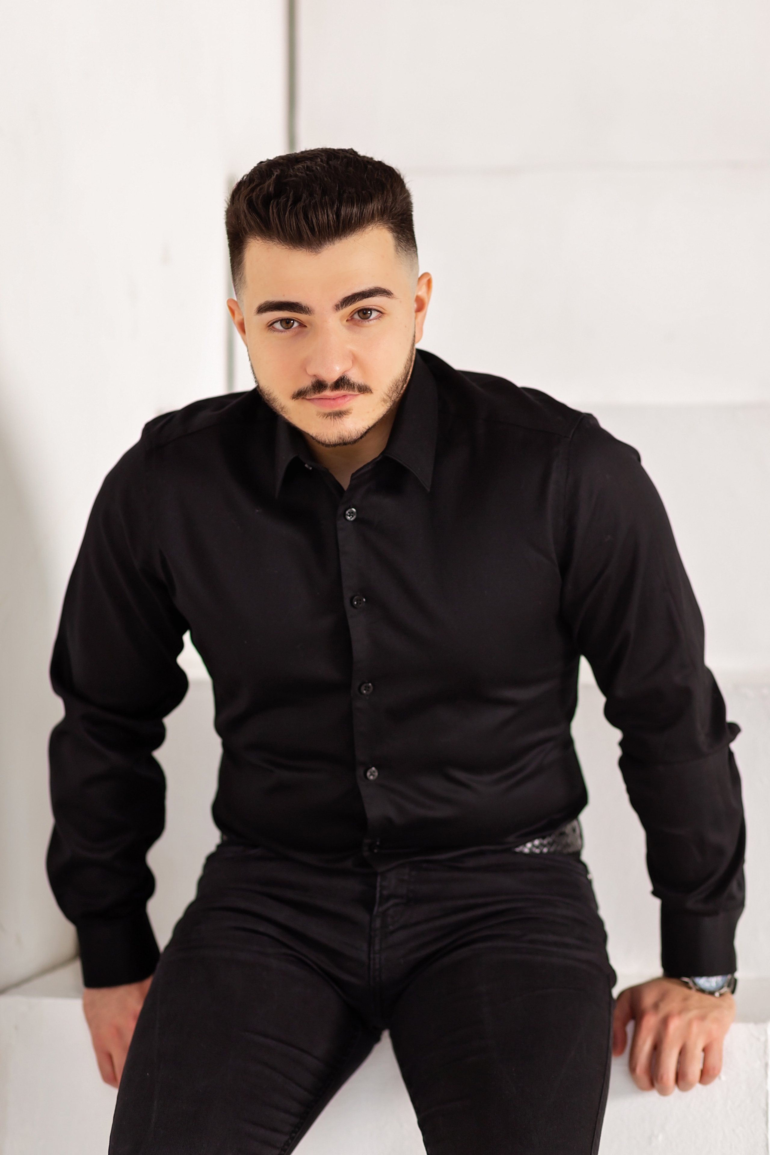 Грант Григорян, пластический хирург. Фотограф в Москве Ксения Мокрушина | Brand & Women photographer